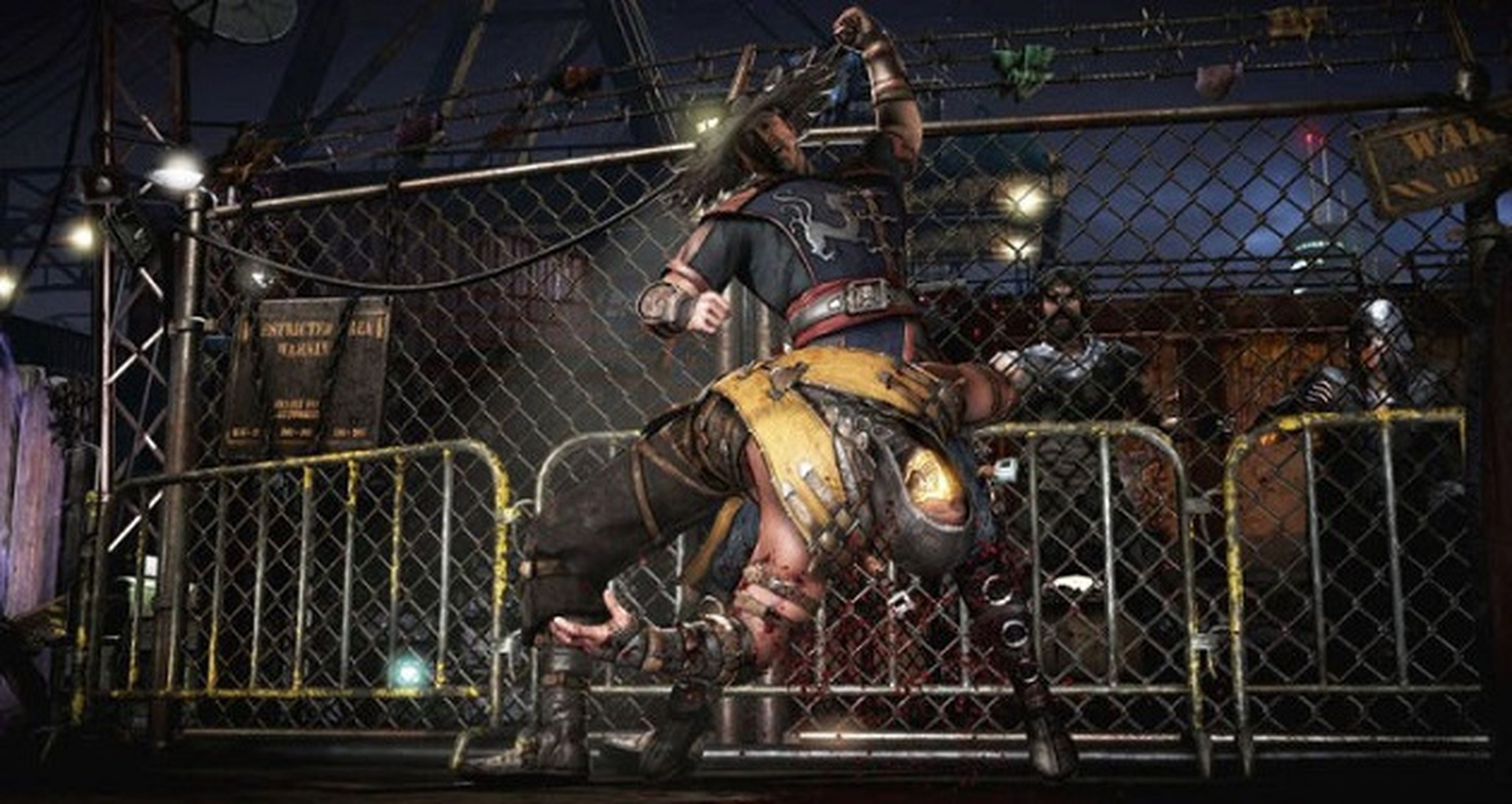 El online de Mortal Kombat X sí necesitará PS Plus o Xbox Live