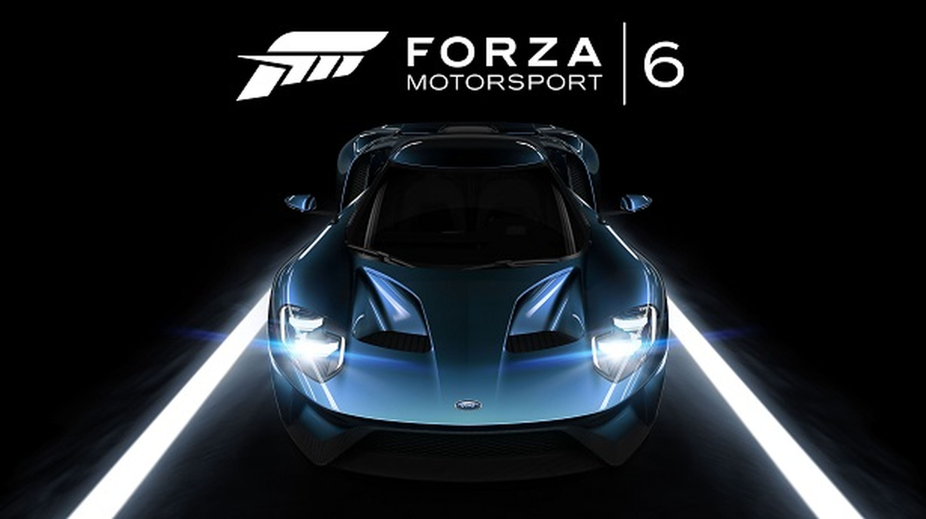 Forza Motorsport 6: "Nada va a decepcionaros"