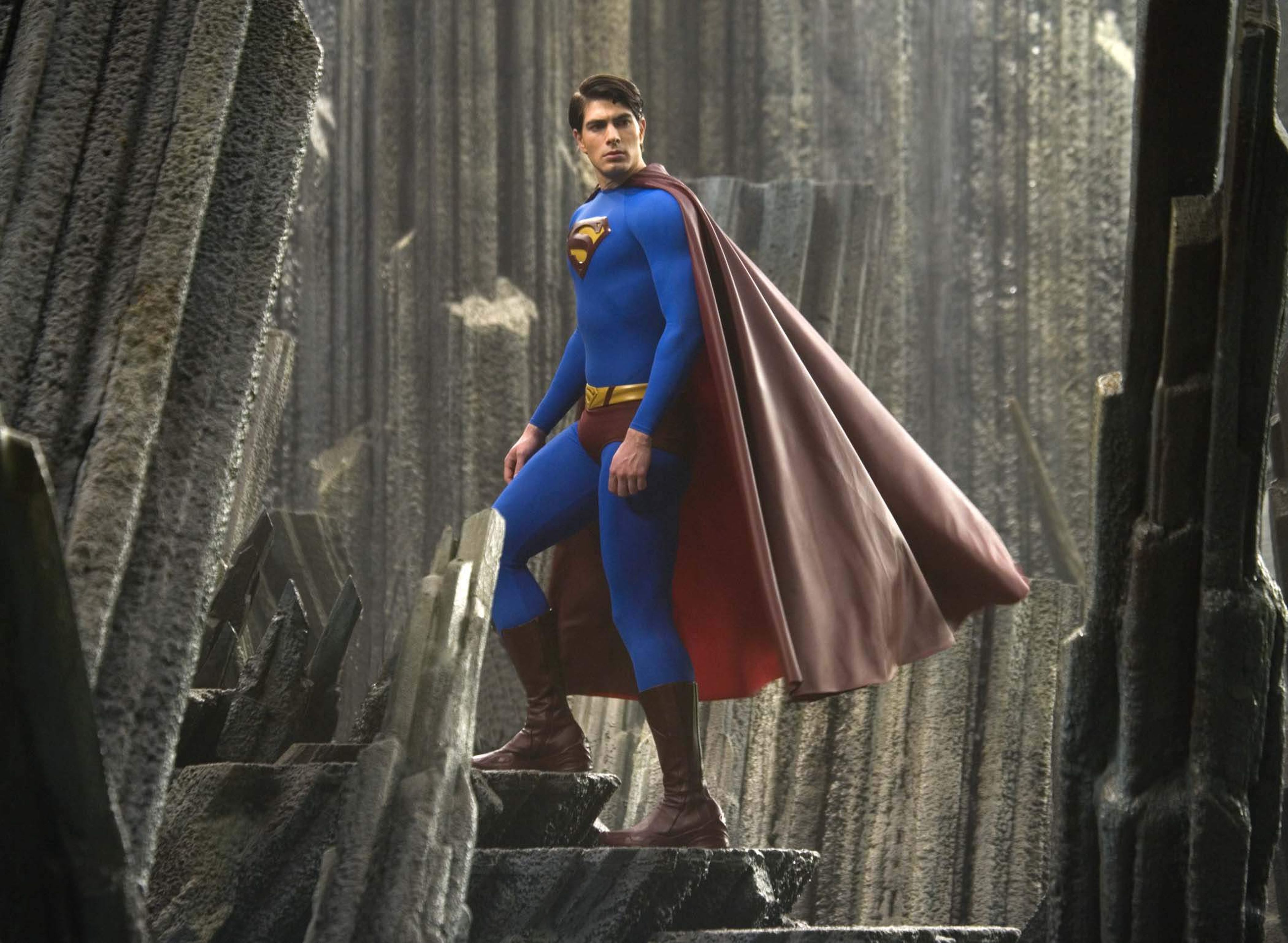 Cine de superhéroes: Superman Returns