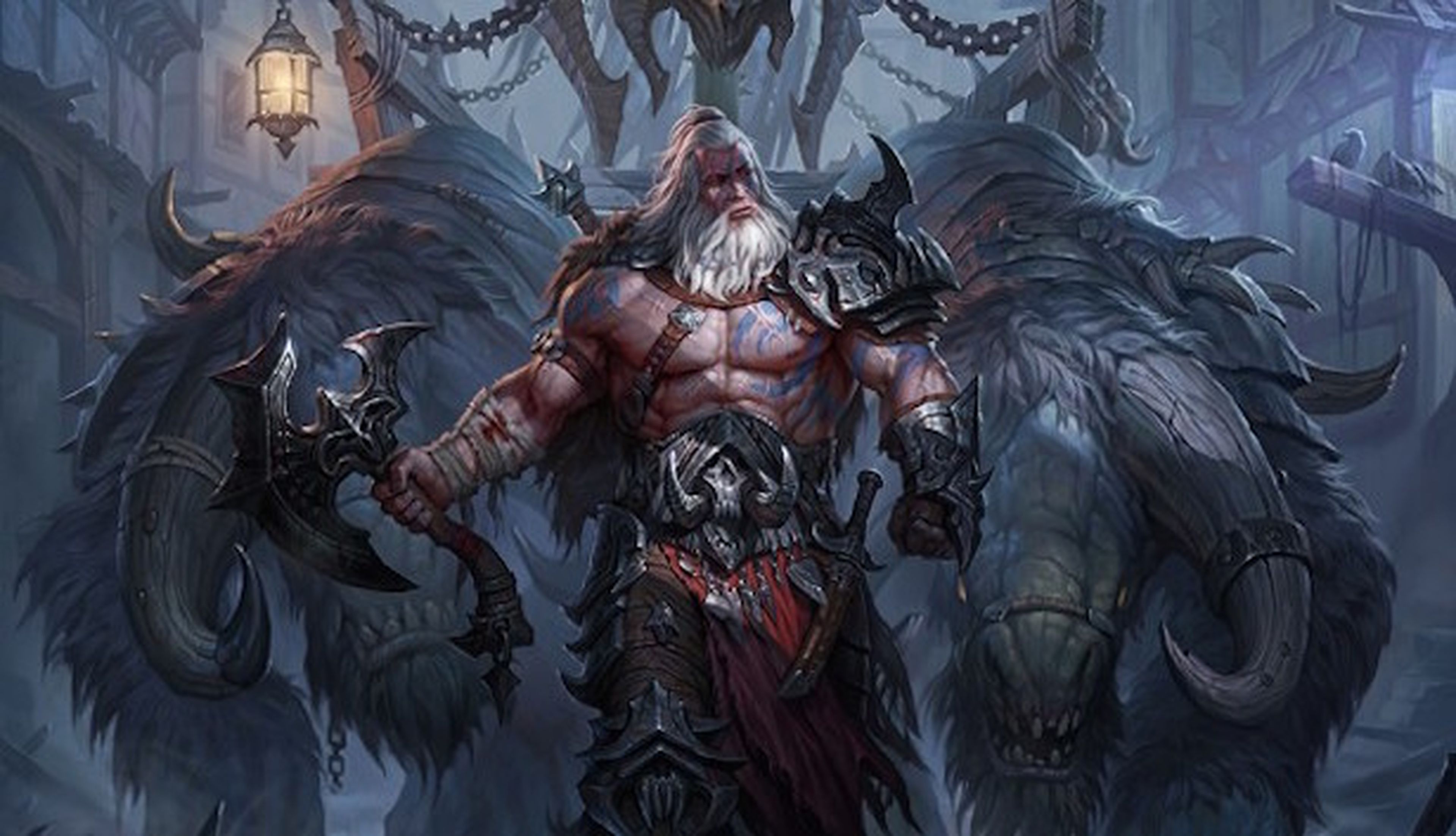 Diablo III no incluirá microtransacciones en Europa
