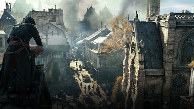 Guia de Assassin's Creed Unity: 50 historia de París