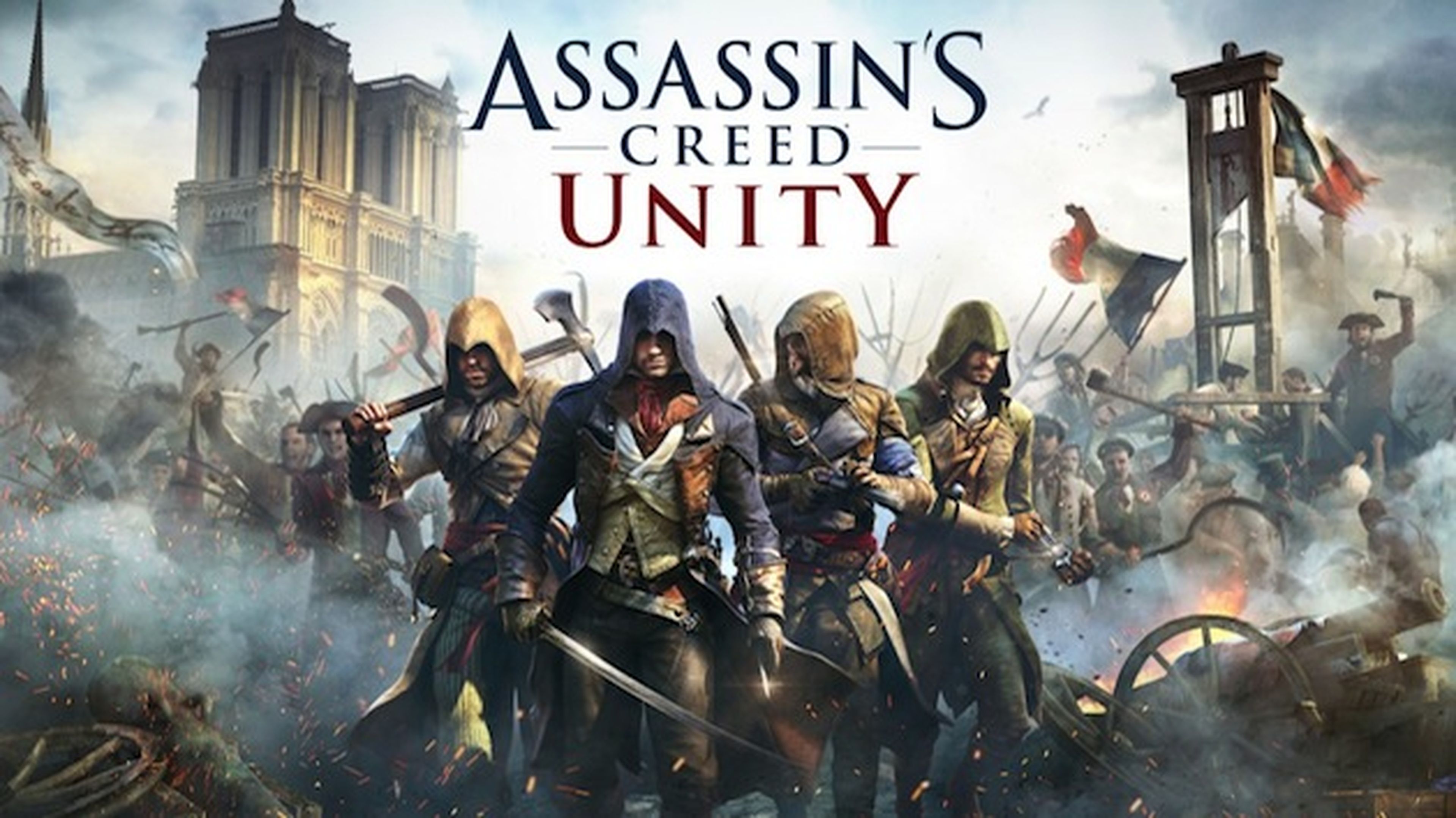 Guía y trucos de Assassin's Creed Unity