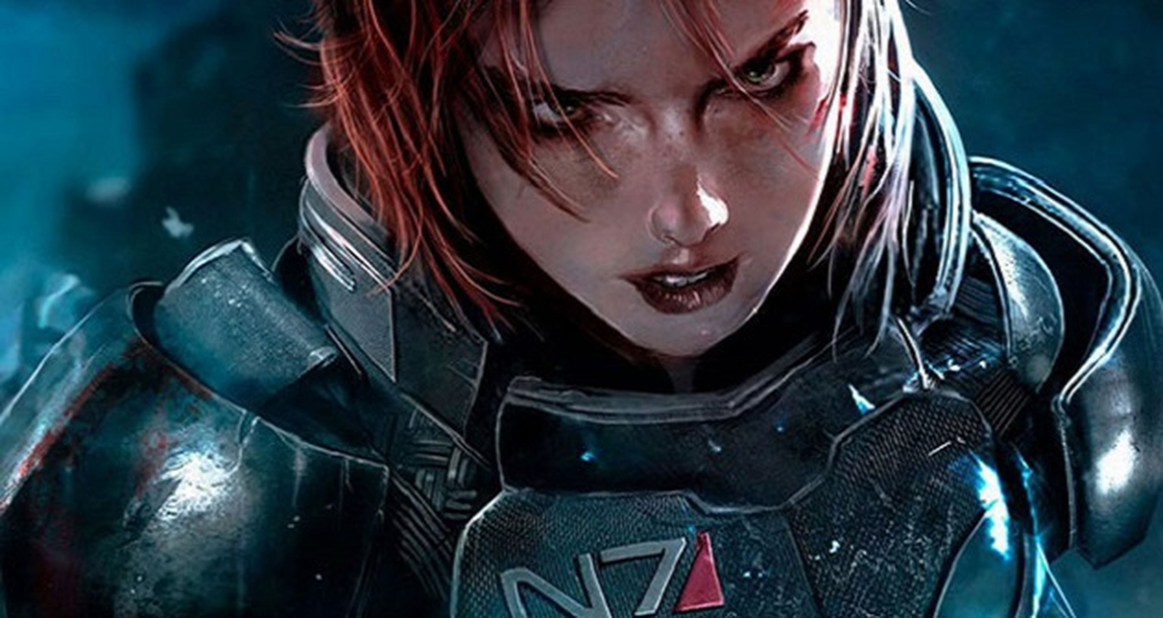 Mass Effect 4 se centrará en mejorar las animaciones faciales