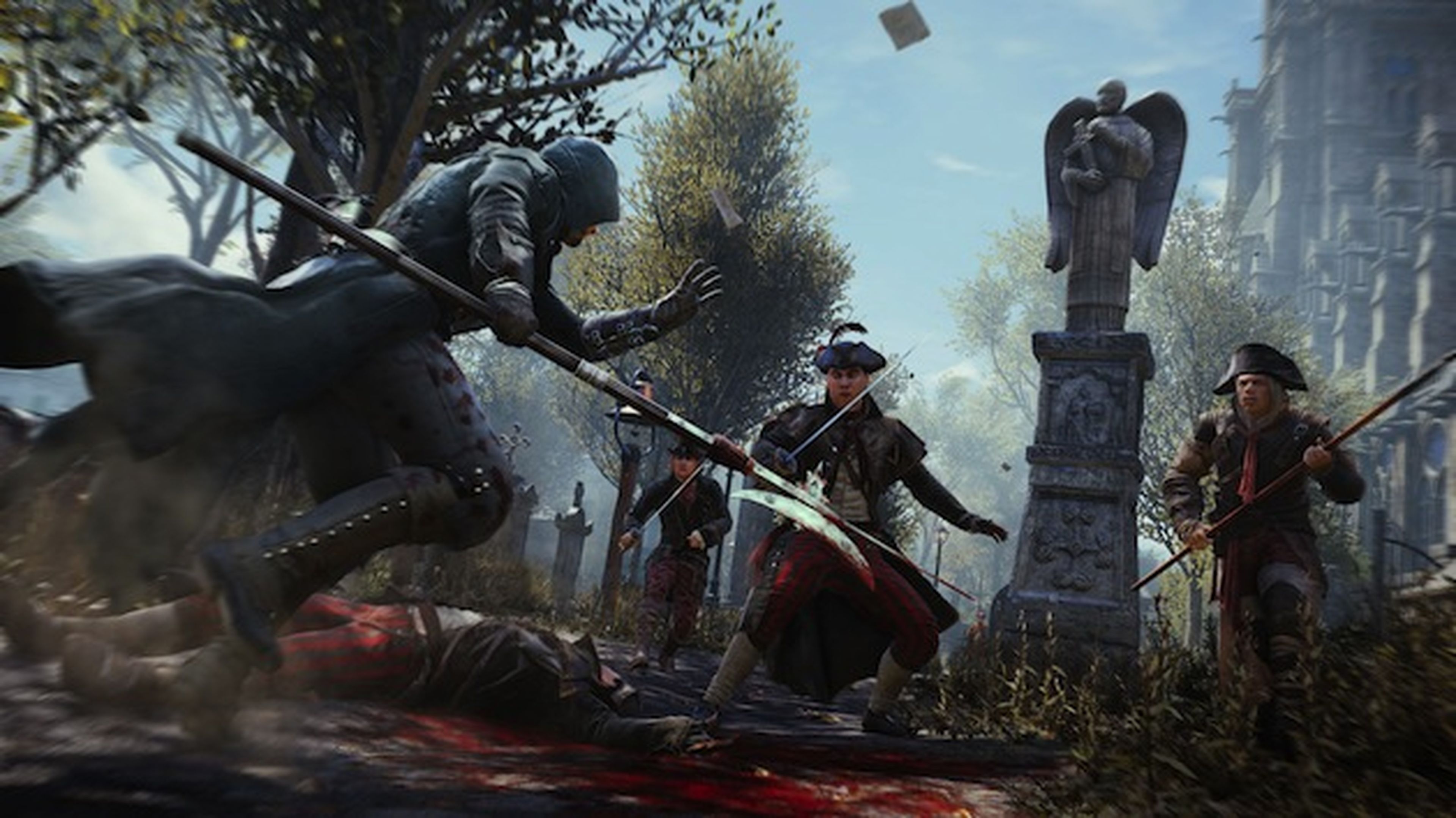 Assassin's Creed Unity: Misiones secundarias