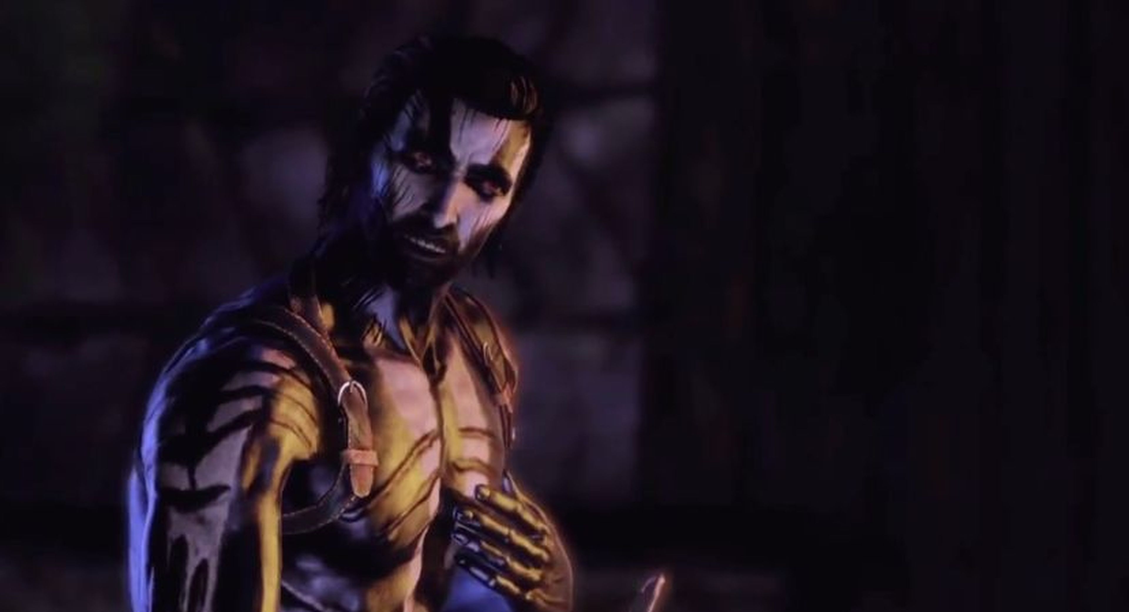 Legacy of Kain: Dead Sun, gameplay del juego cancelado