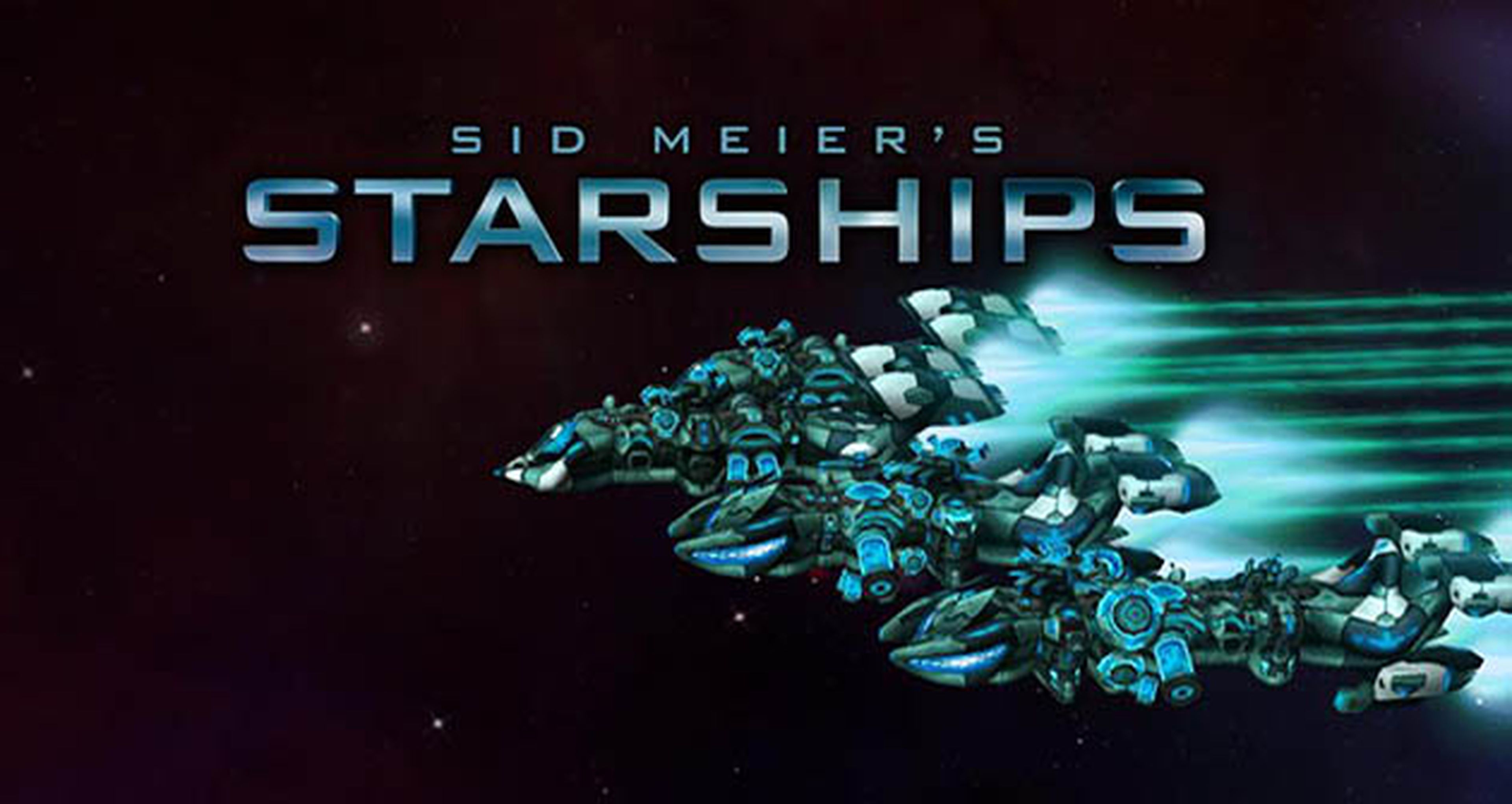 Sid Meier&#039;s Starships, avance para PC