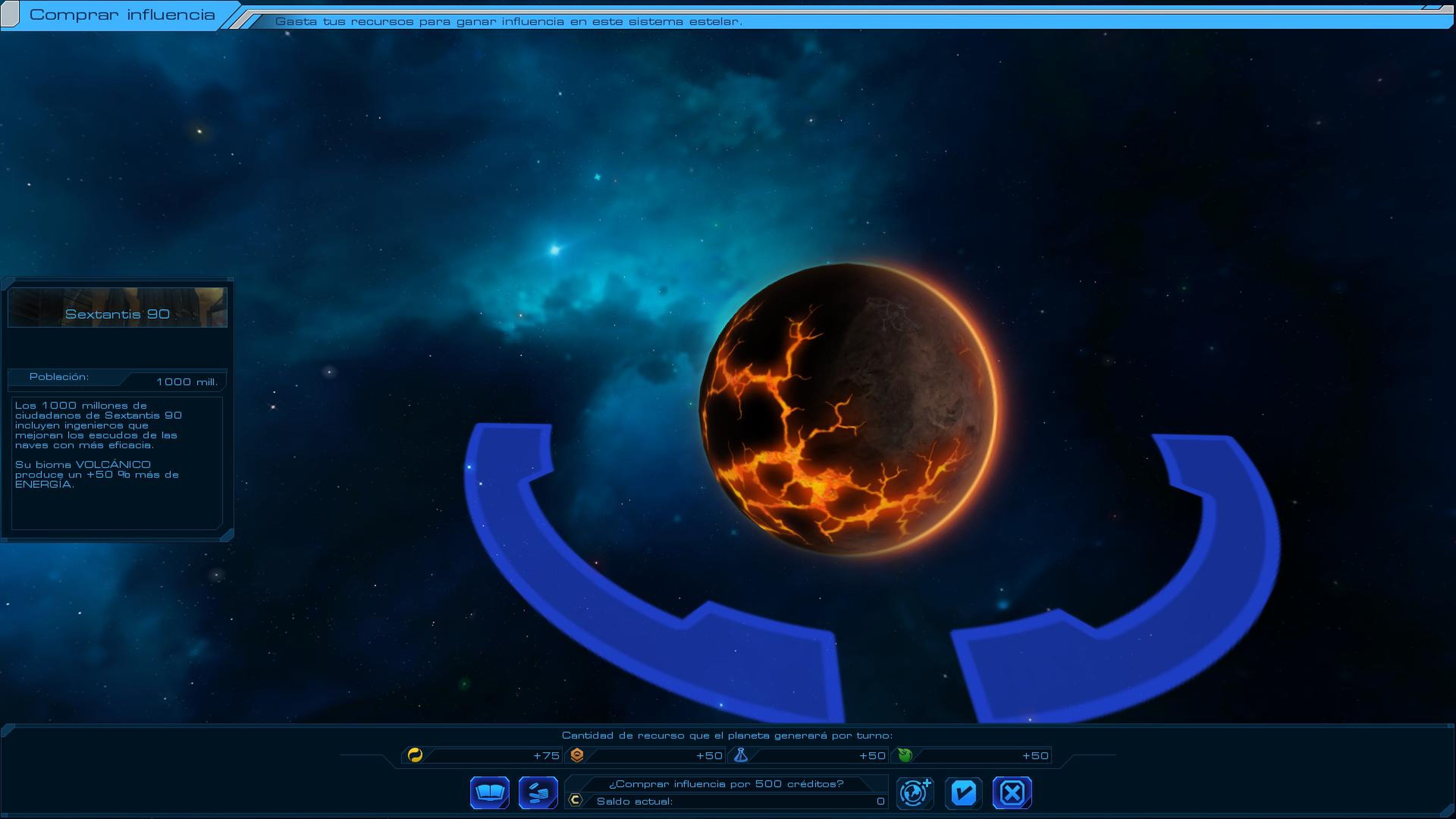 Análisis de Sid Meier's Starships para PC