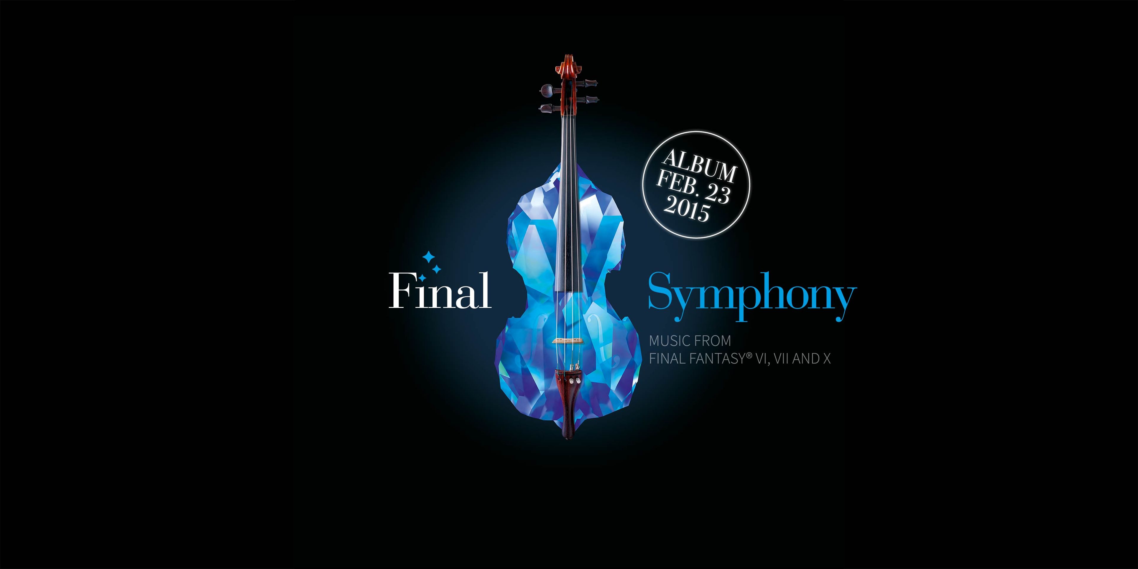 Final Fantasy, nuevo disco por la Orquesta Sinfónica de Londres