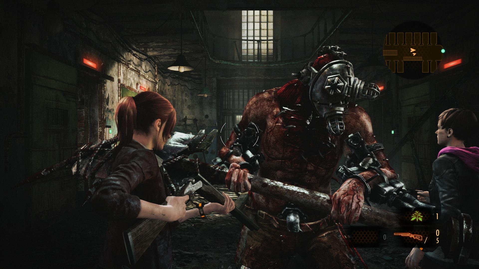Análisis de Resident Evil Revelations 2 Episodio 1