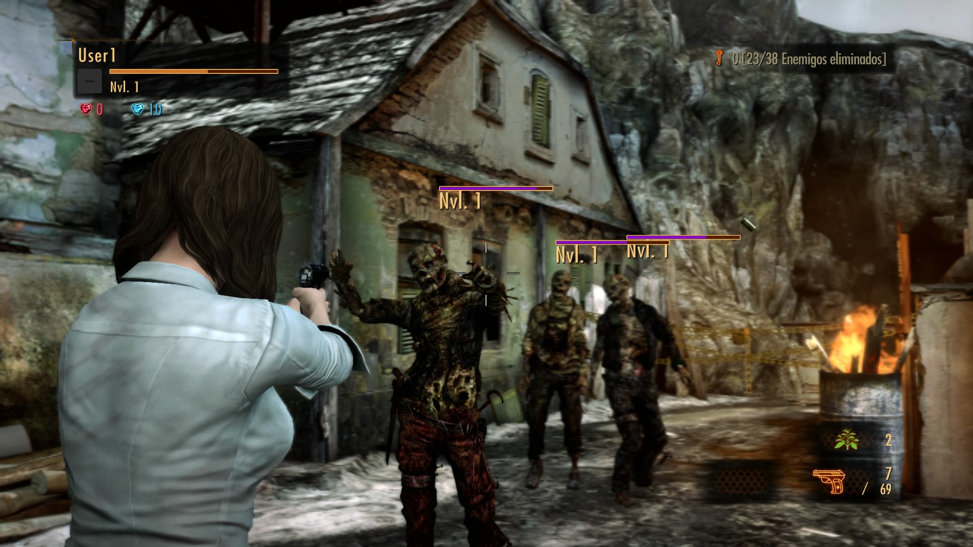 Análisis de Resident Evil Revelations 2 Episodio 1