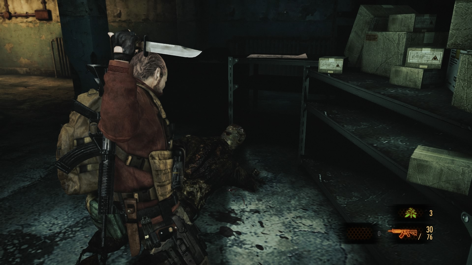 Análisis de Resident Evil Revelations 2 Episodio 1