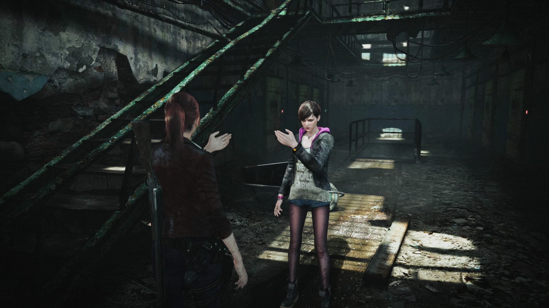 Análisis de Resident Evil Revelations 2 Episodio 1