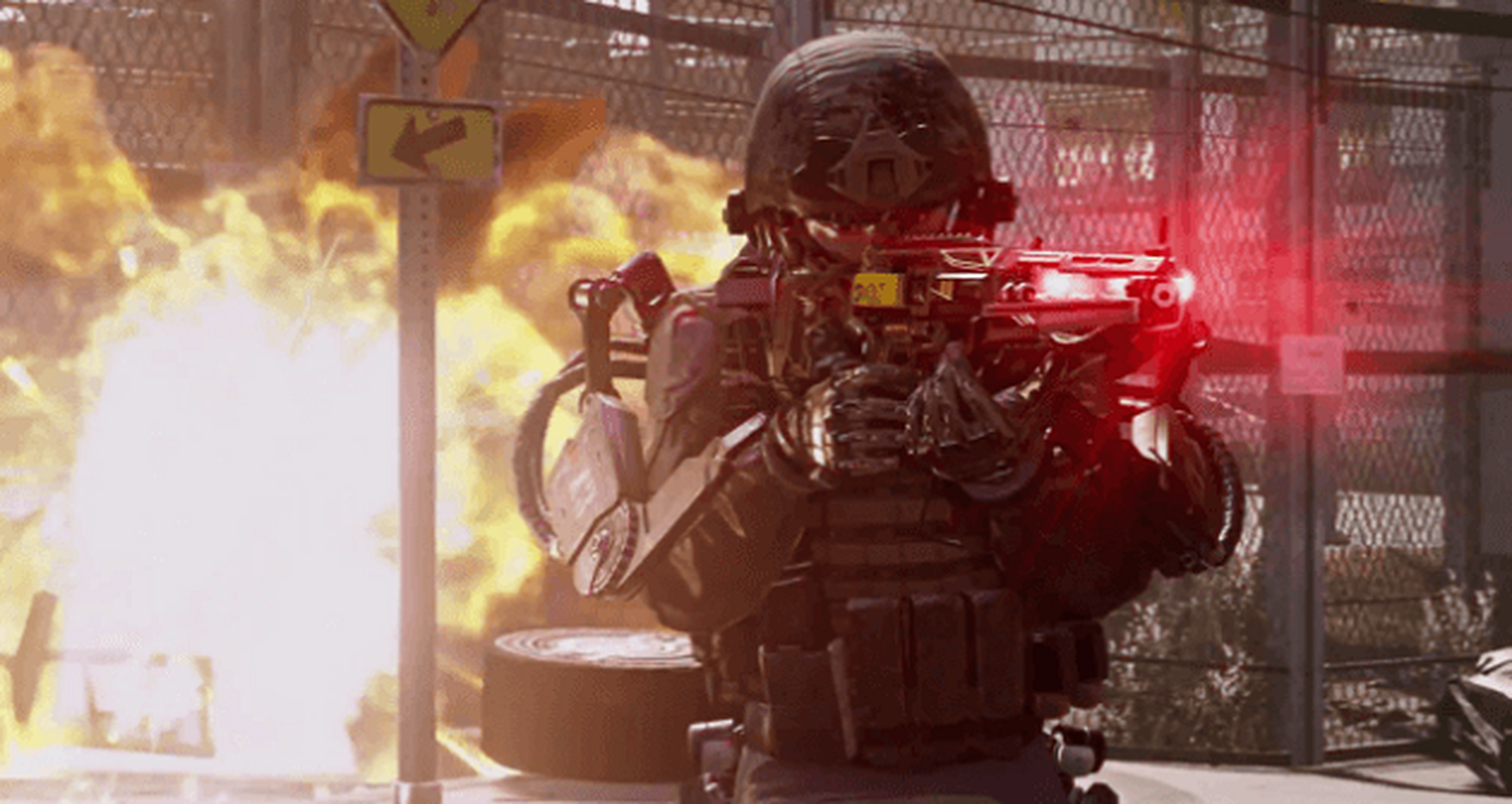 Call of Duty: Advanced Warfare modificará más de 15 armas