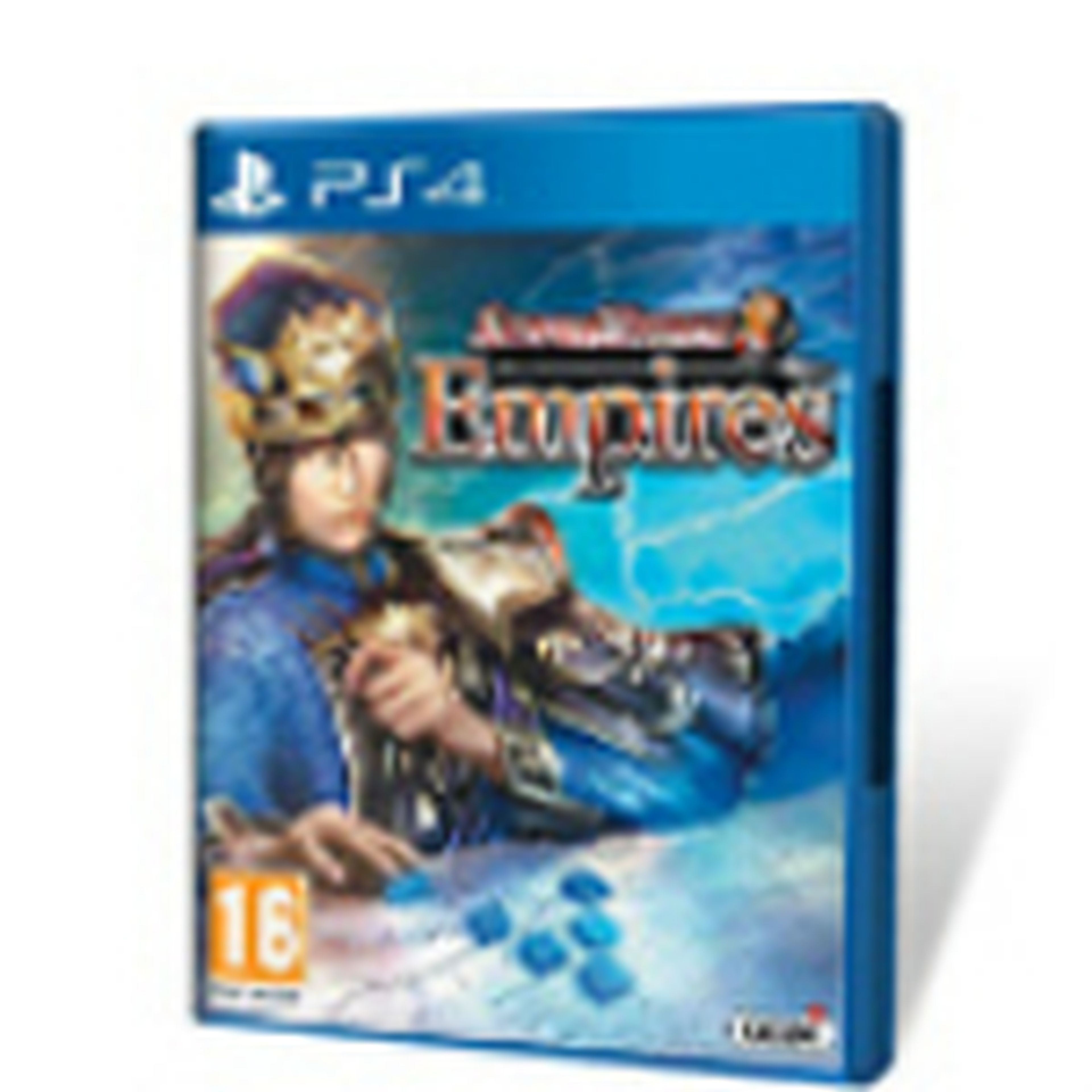 Dynasty Warriors 8 Empires para PS4