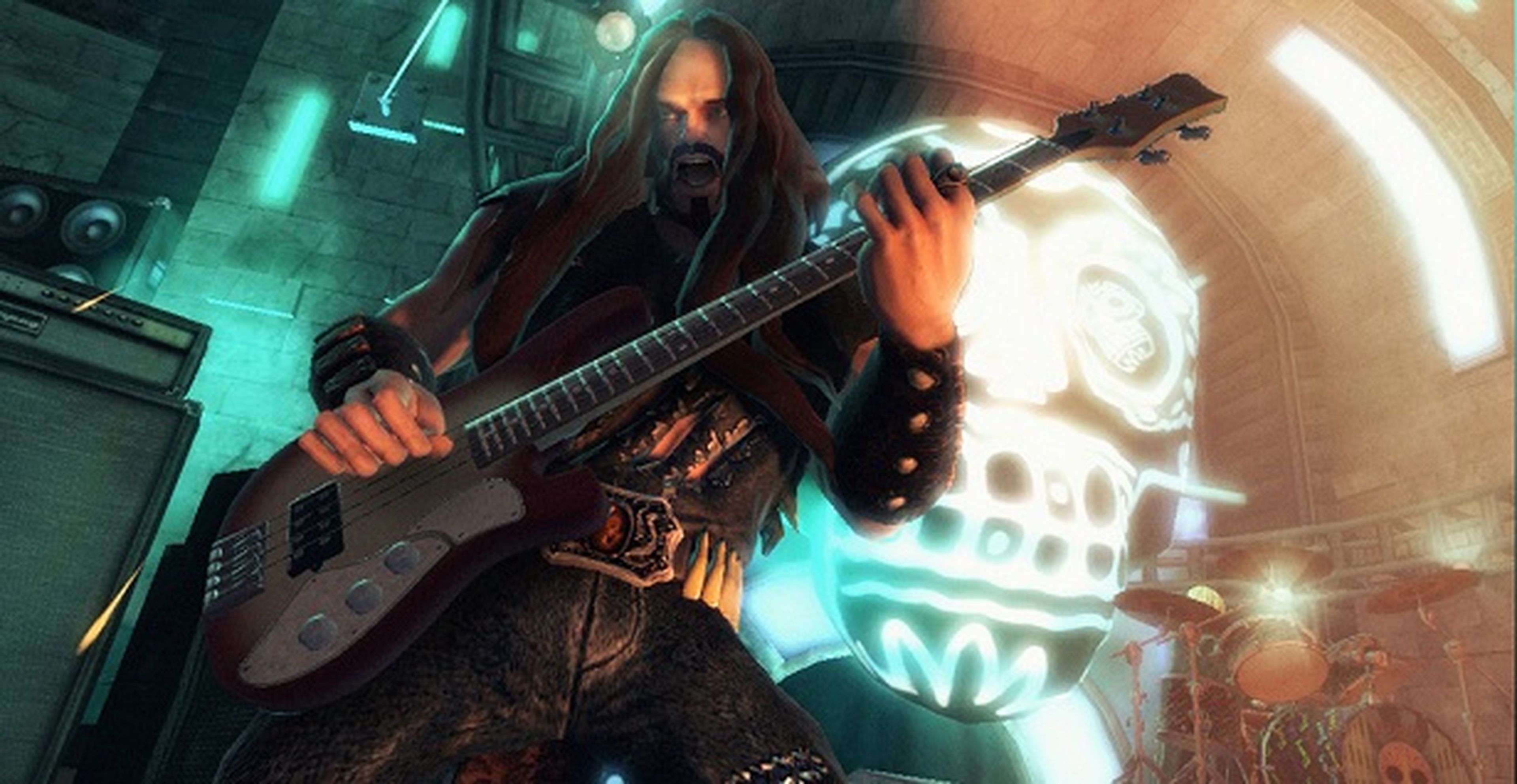 Guitar Hero podría volver en el E3 2015