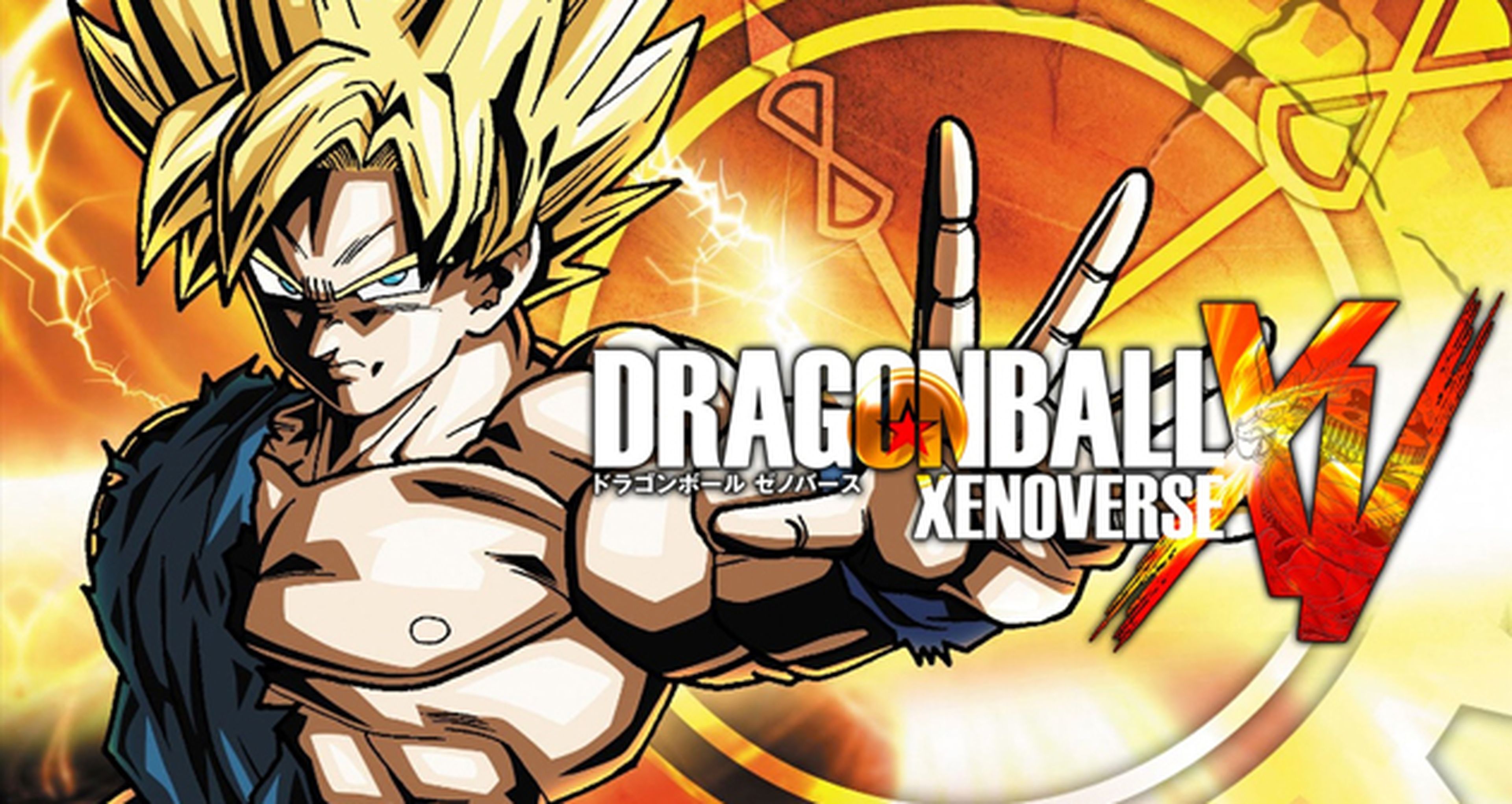 Análisis Dragon Ball Xenoverse - PS4, PS3, Xbox 360, Xbox One, PC