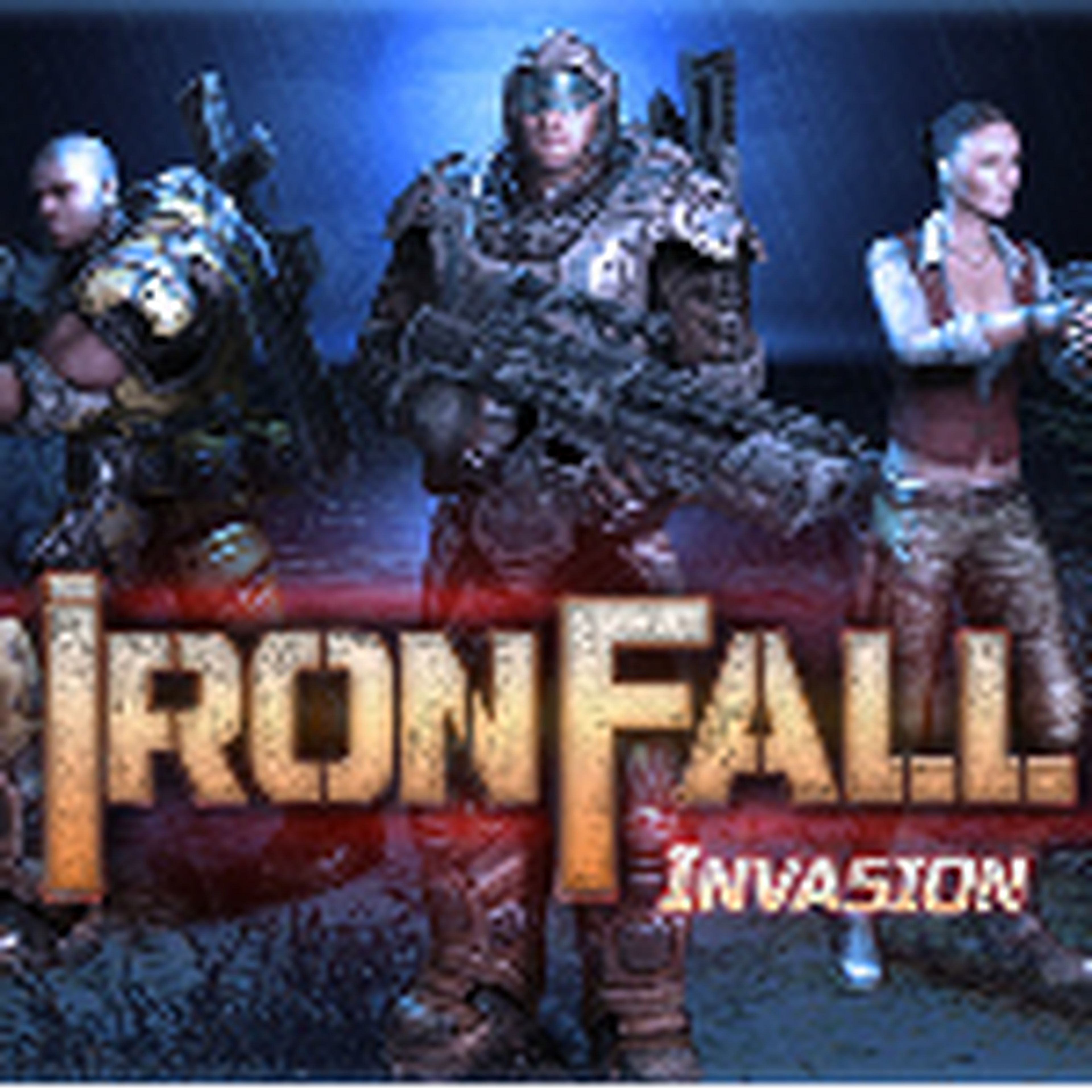 Ironfall: Invasion para 3DS
