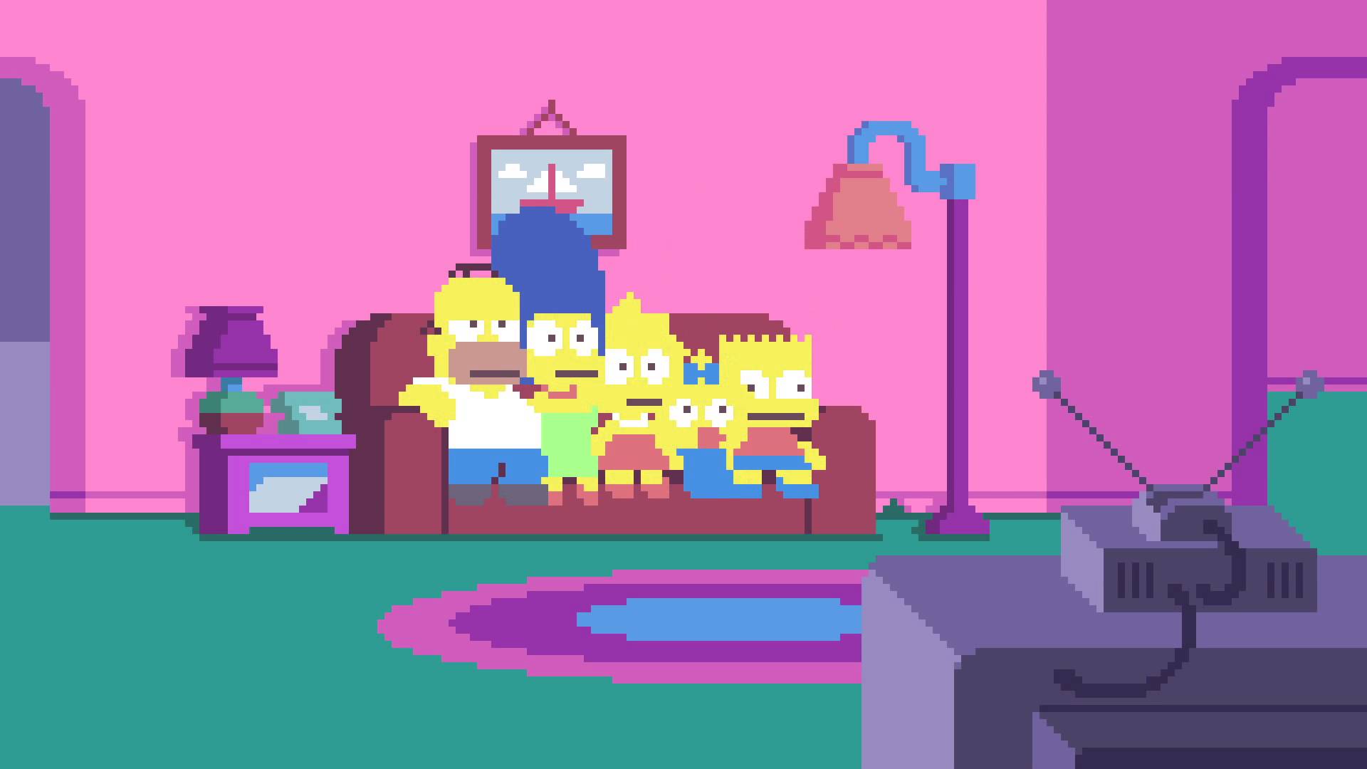 Los mejores juegos de Los Simpson