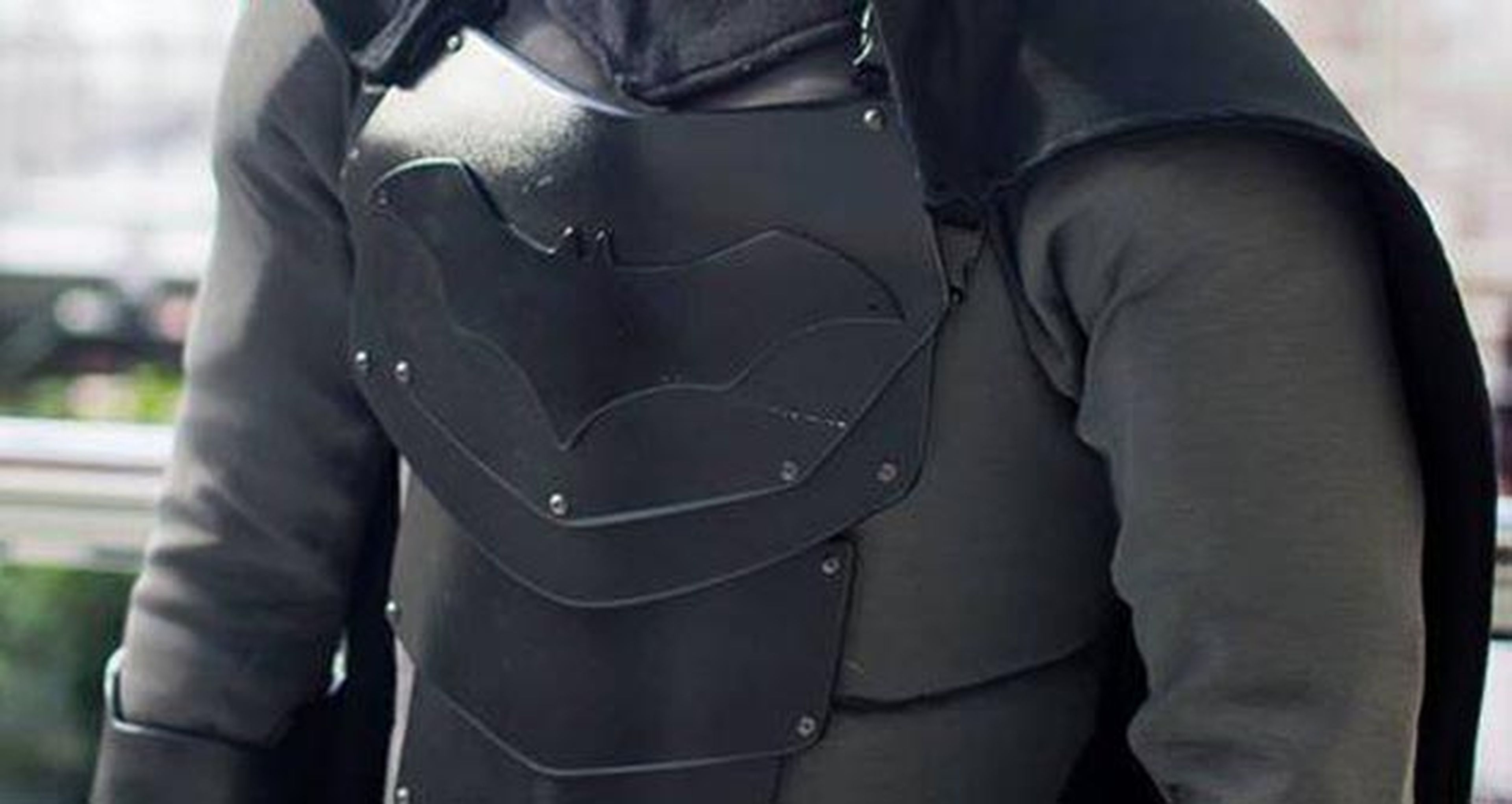 Crean un traje de Batman funcional y real