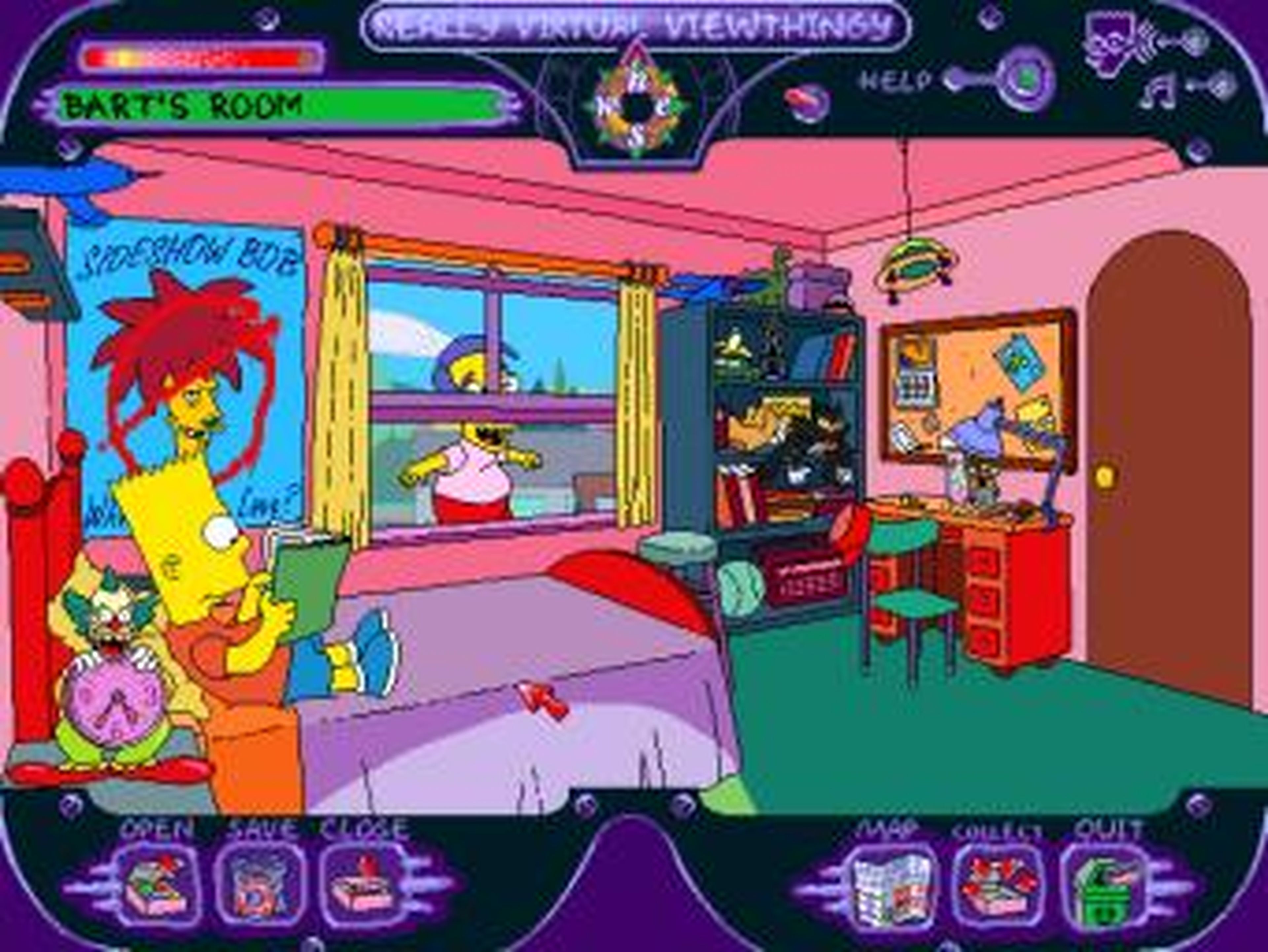 Los mejores juegos de Los Simpson
