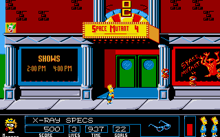 Los mejores juegos de Los Simpson