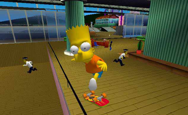 Los mejores juegos de Los Simpson
