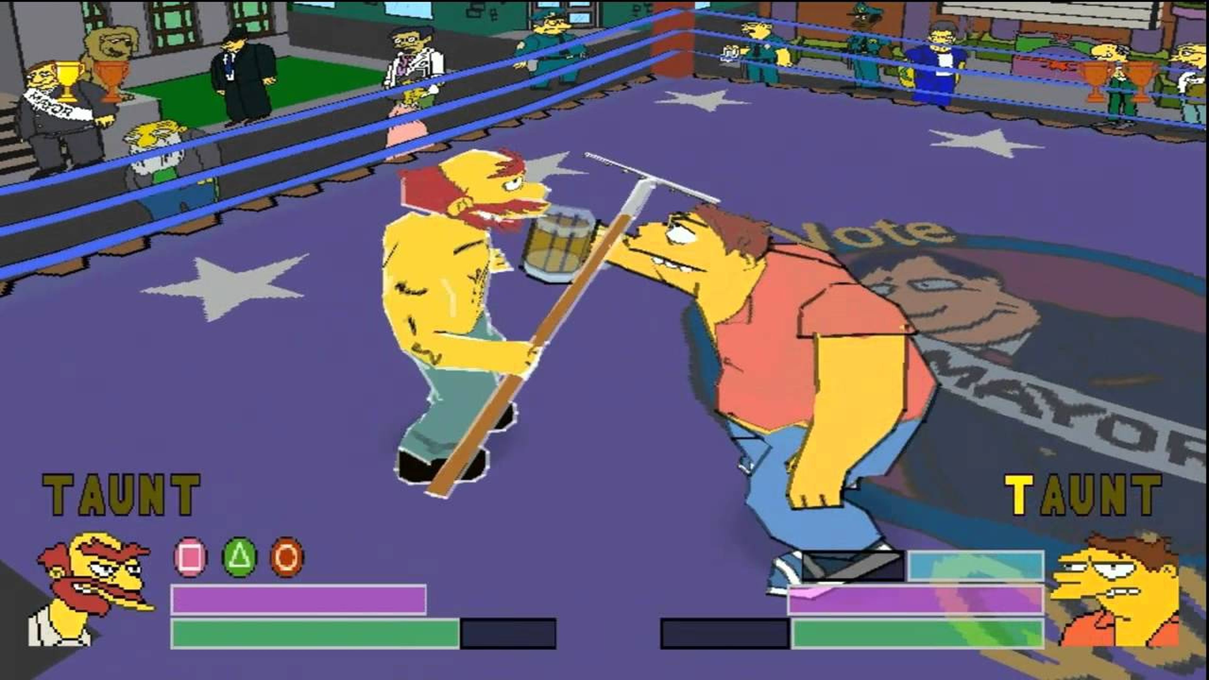 Los mejores juegos de Los Simpson