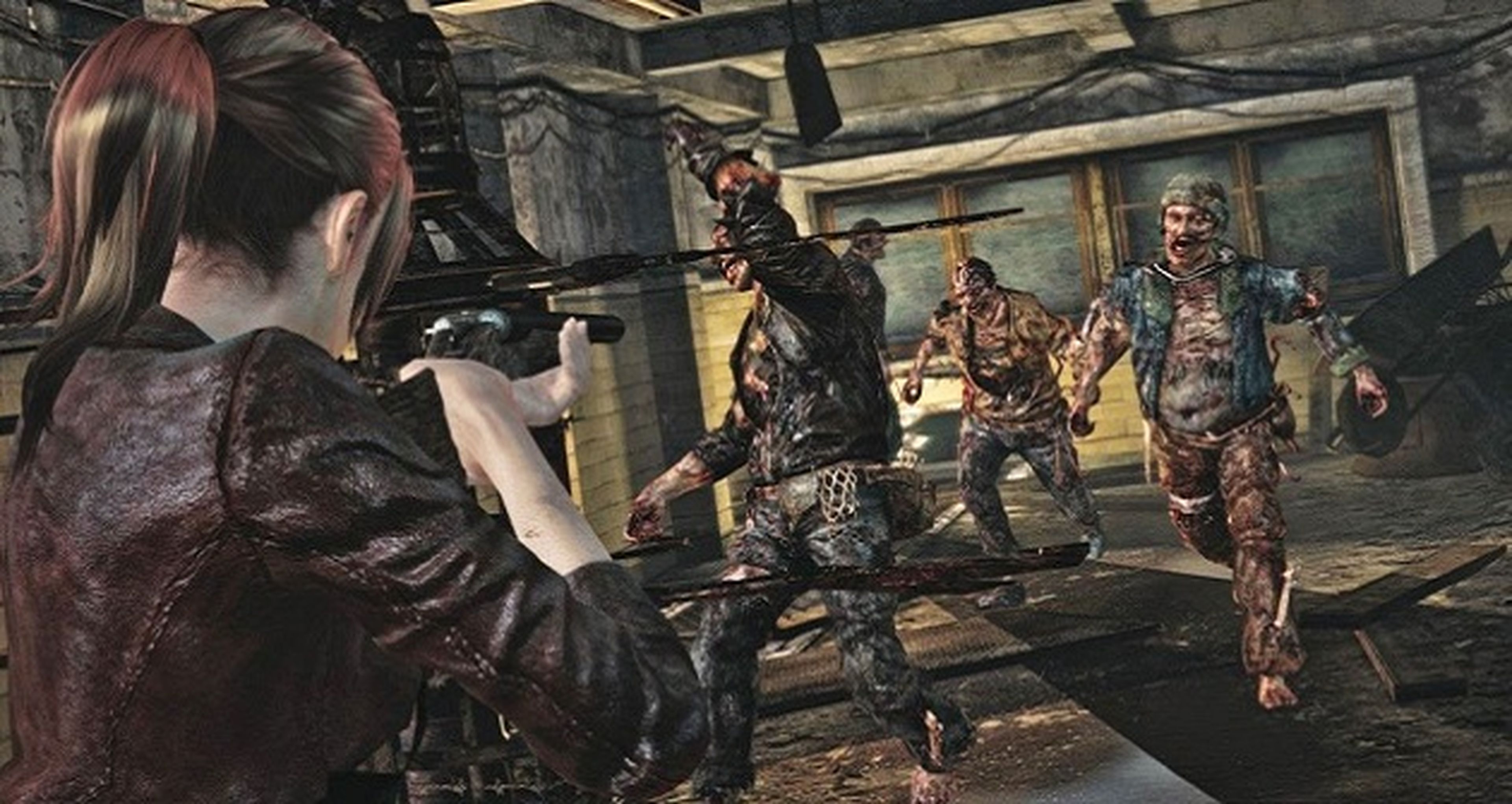 Resident Evil Revelations 2 no tendrá cooperativo offline en PC