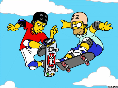 Los mejores juegos de Los Simpson