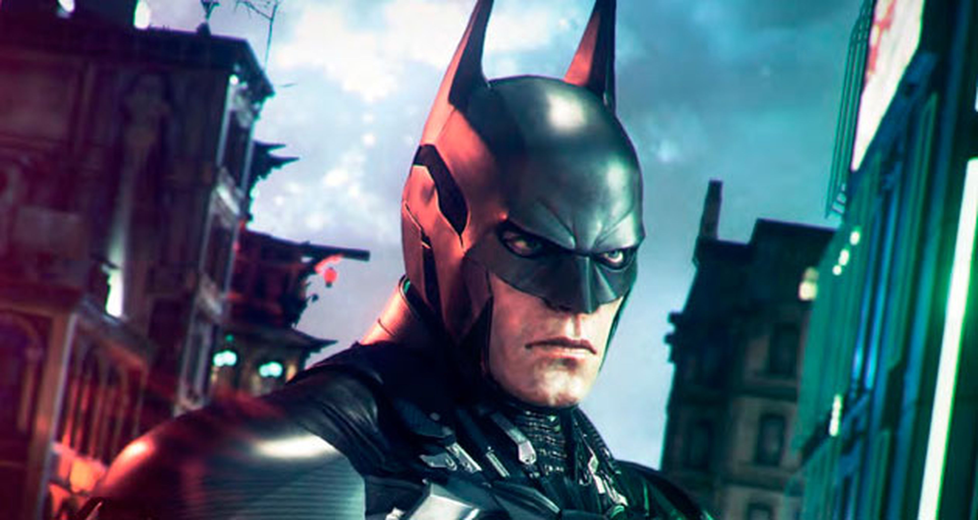 Batman Arkham Knight se luce en un nuevo tráiler