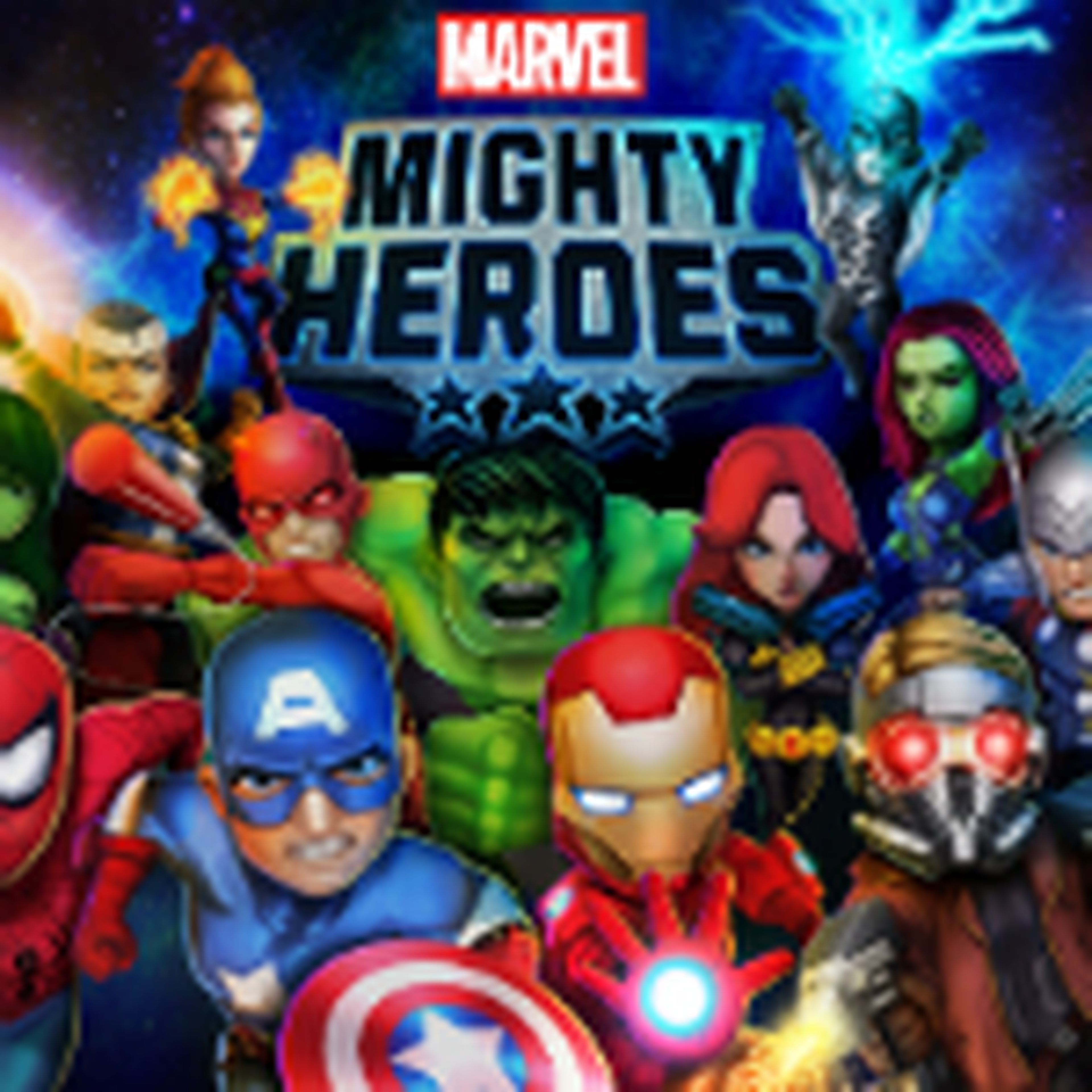 Marvel Mighty Heroes para iOS