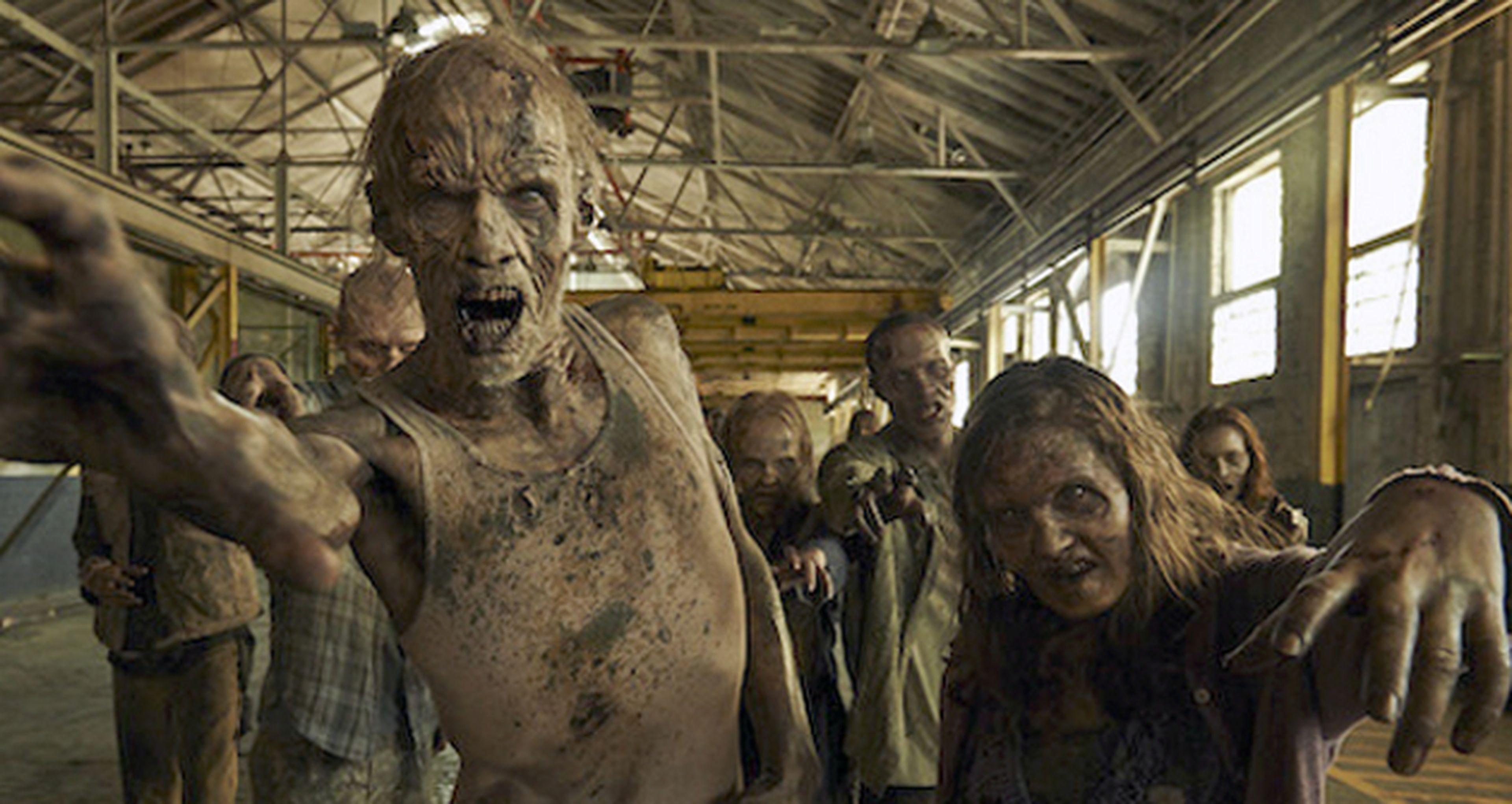The Walking Dead despedirá la 5ª temporada con bajas en un episodio doble