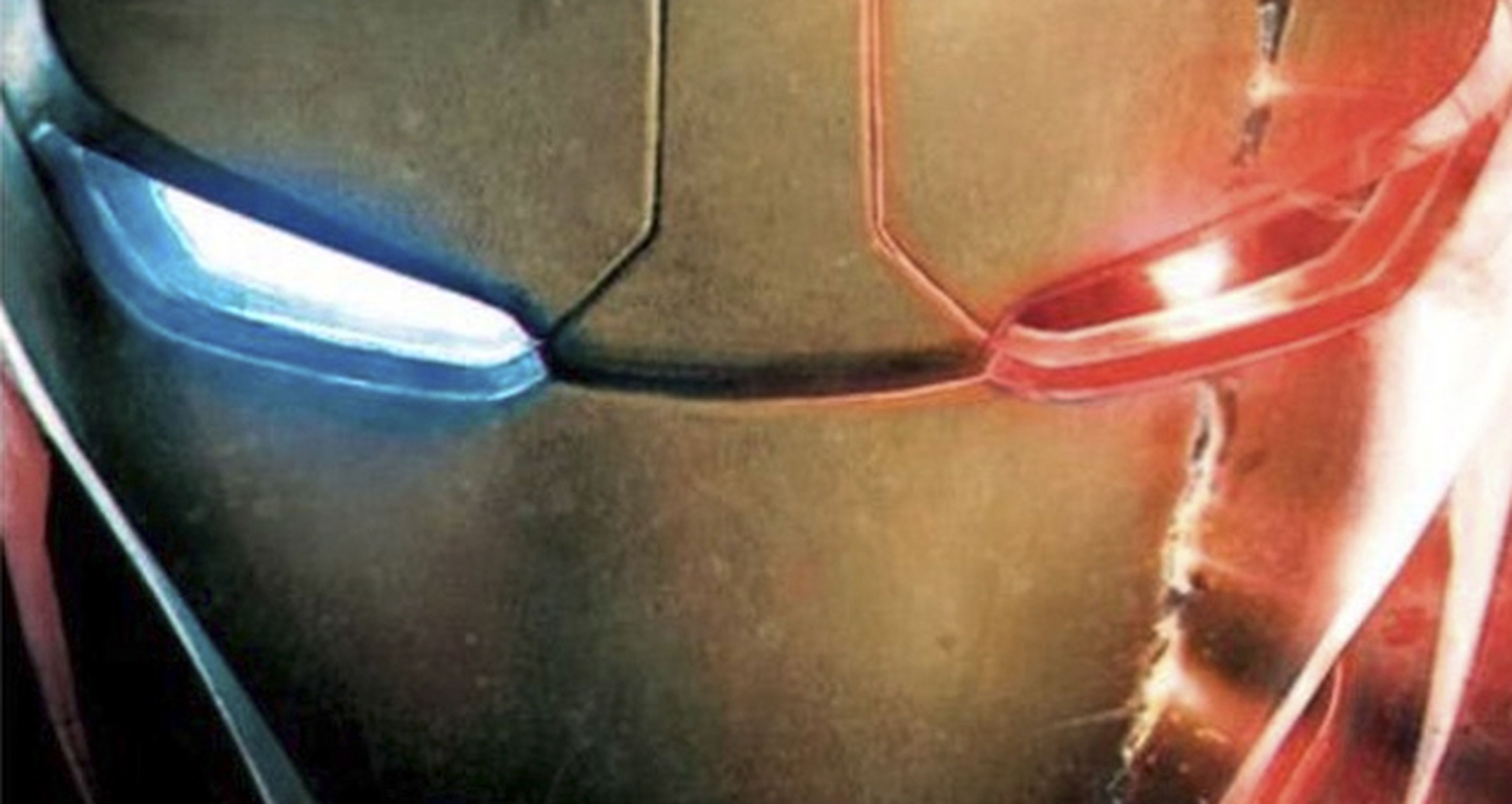 Los Vengadores: la era de Ultrón y el diseño de Iron Man en carteles individuales