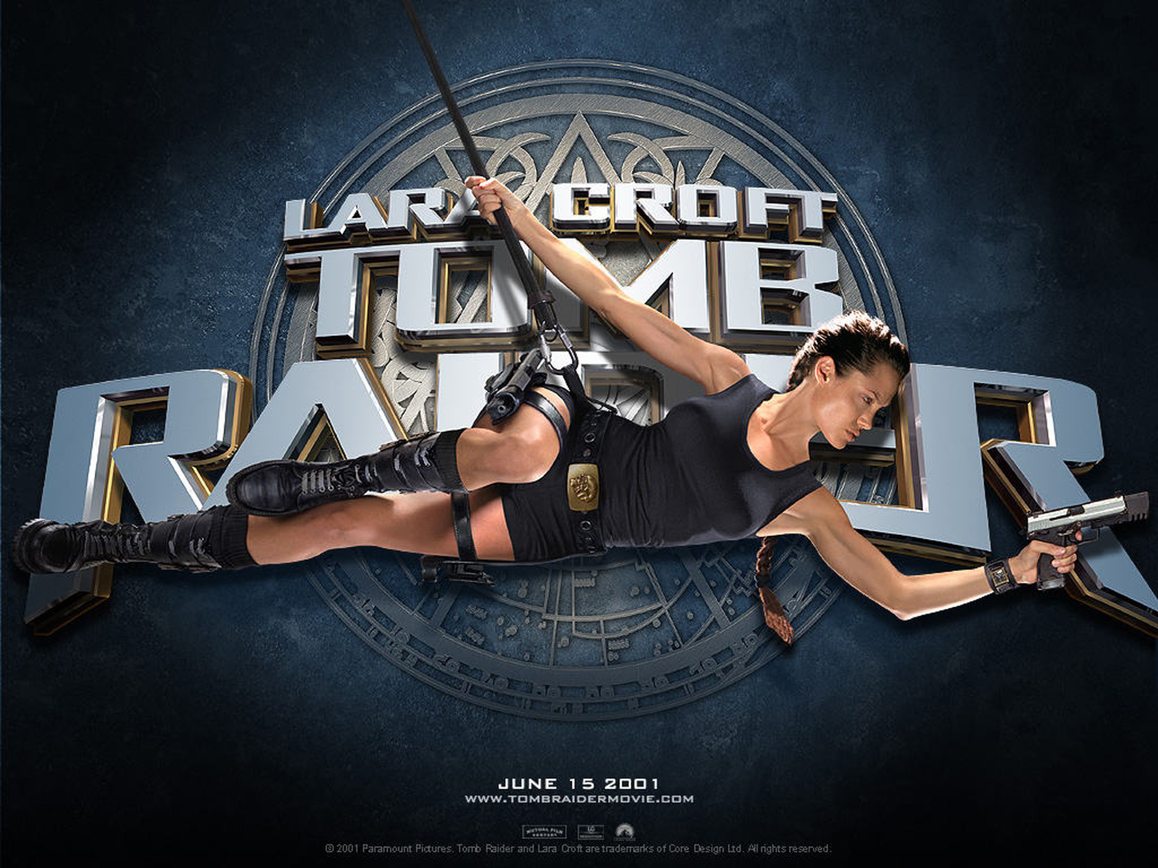 Tomb Raider tendrá reboot cinematográfico