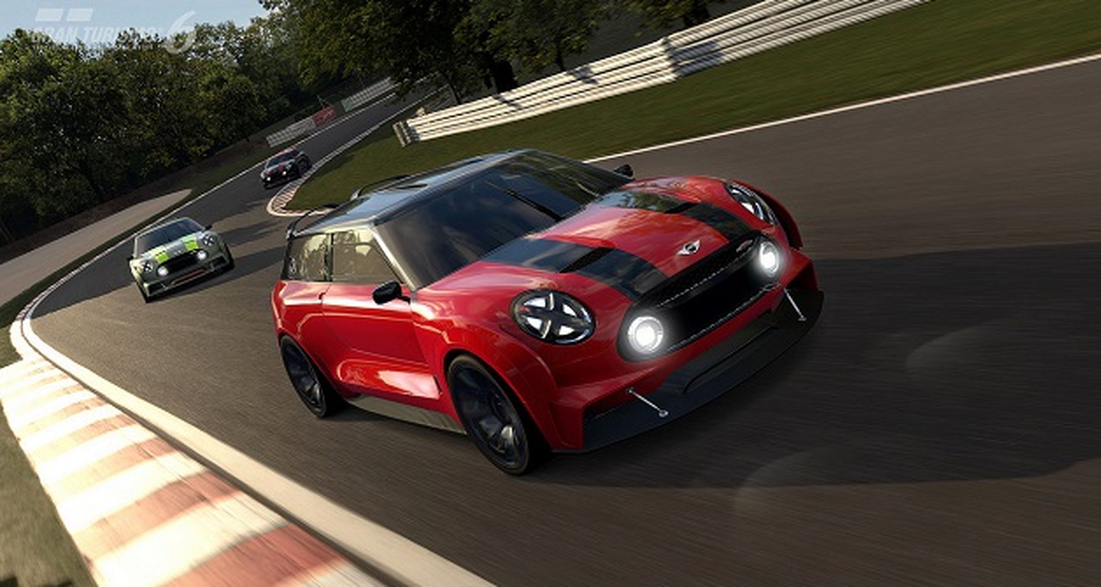 Gran Turismo 6 se actualiza con nuevos coches y circuitos