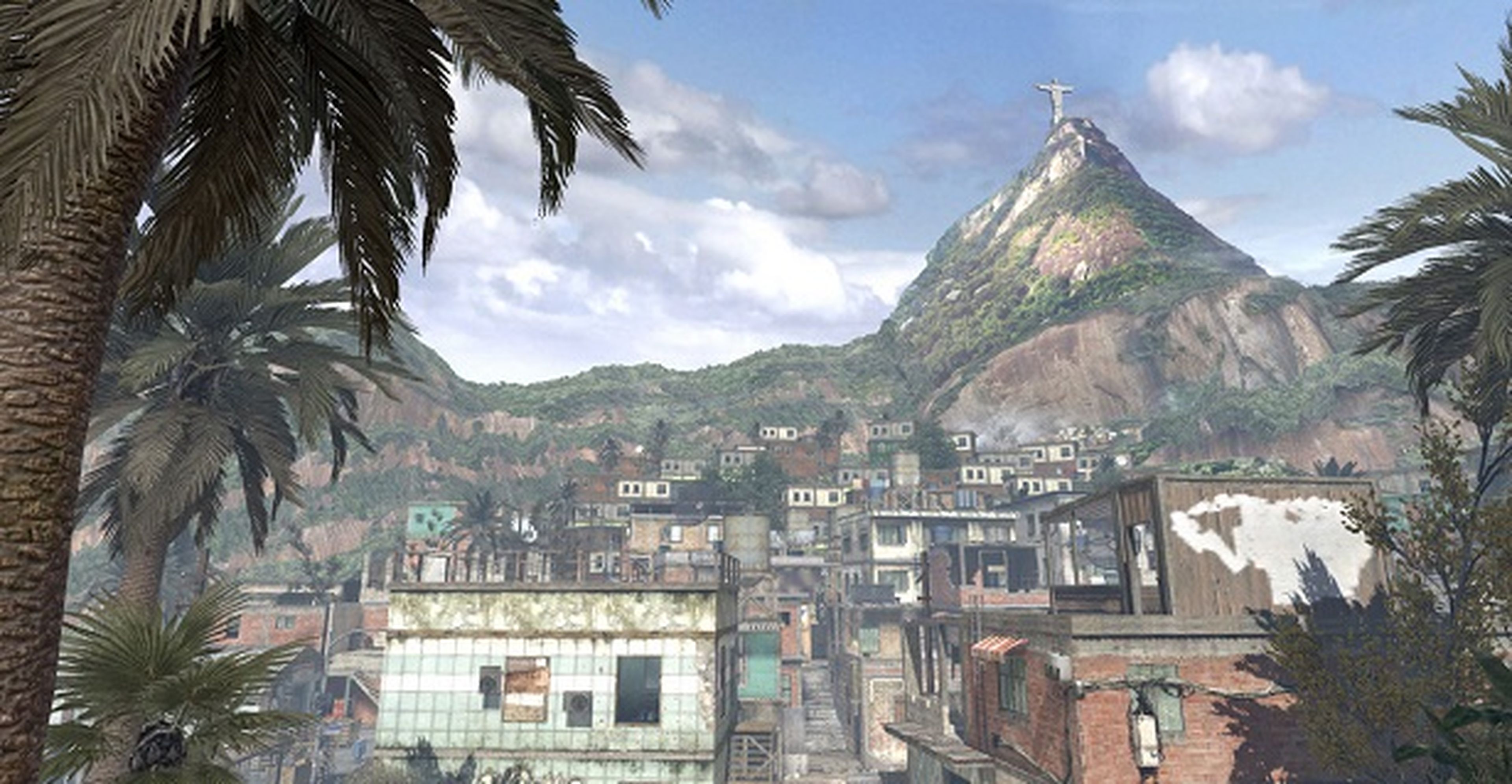 Call of Duty: Advanced Warfare podría dar una oportunidad a los mapa clásicos