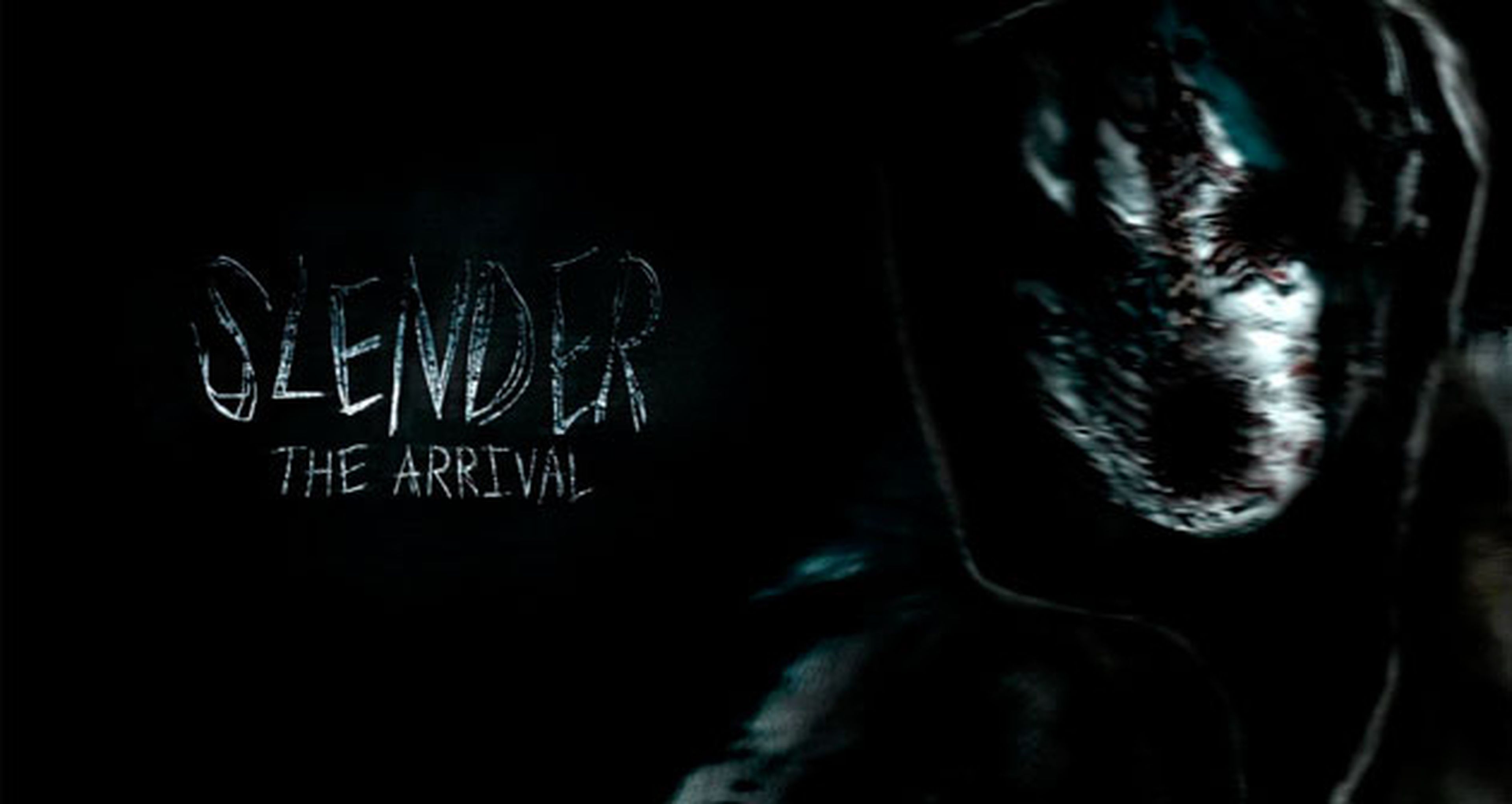 Slender The Arrival para PS4 y Xbox One: teaser y fecha de salida