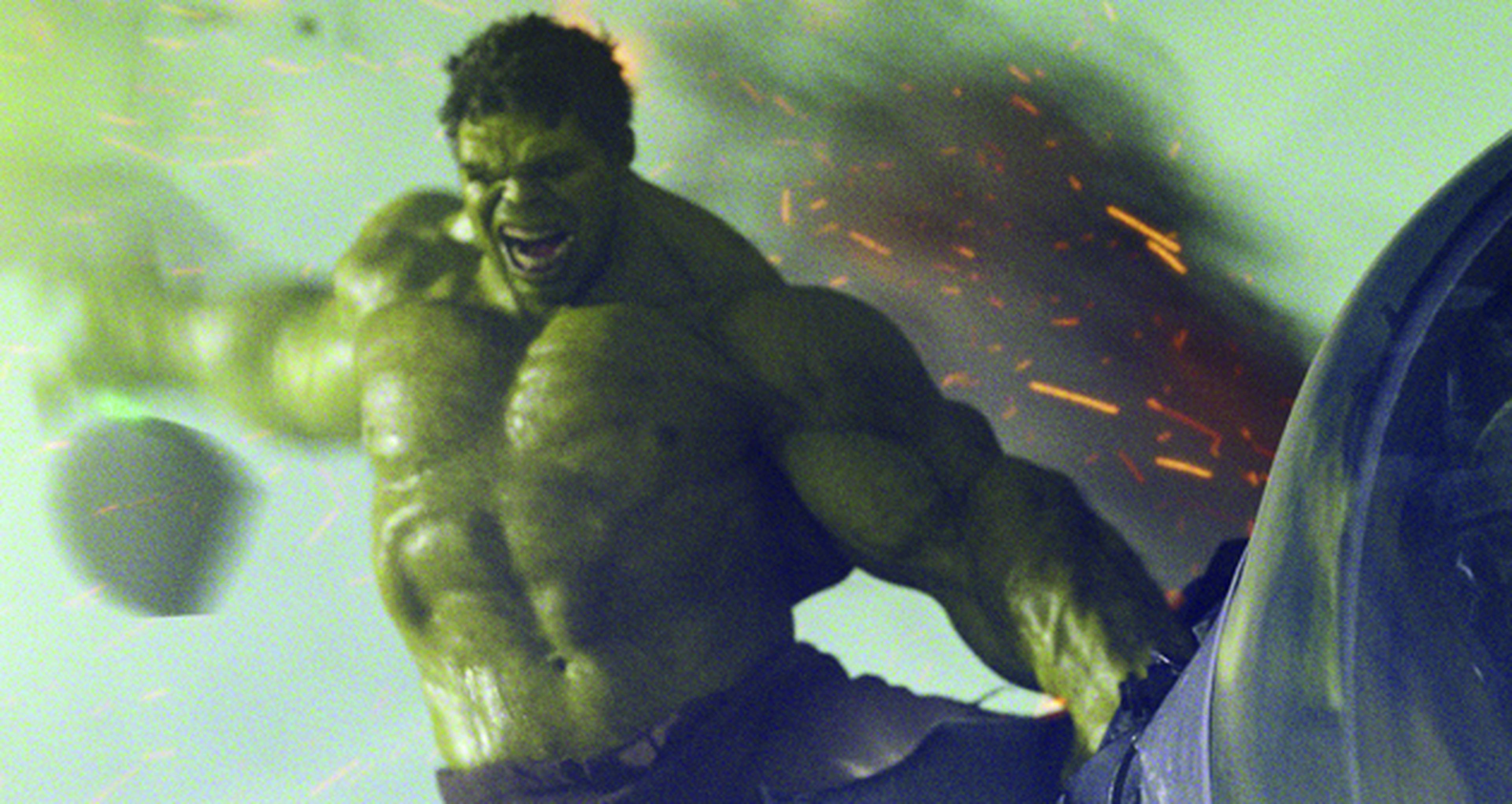 Los Vengadores: la era de Ultrón: cartel de Hulk y nuevo spot de la película