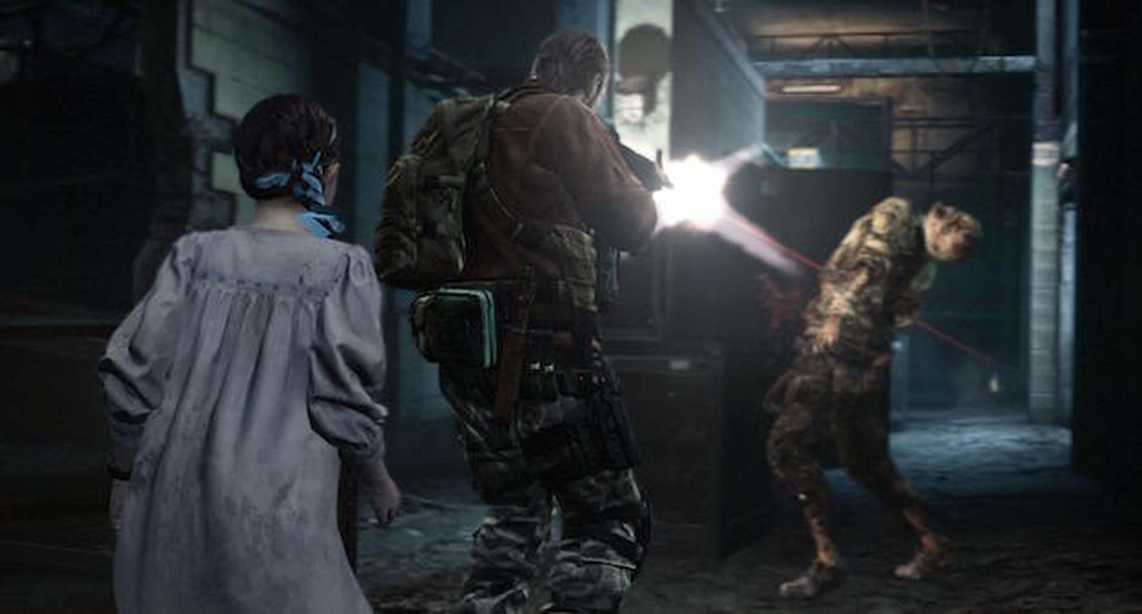 Resident Evil Revelations 2 y su cooperativo en PC crea problemas a Capcom