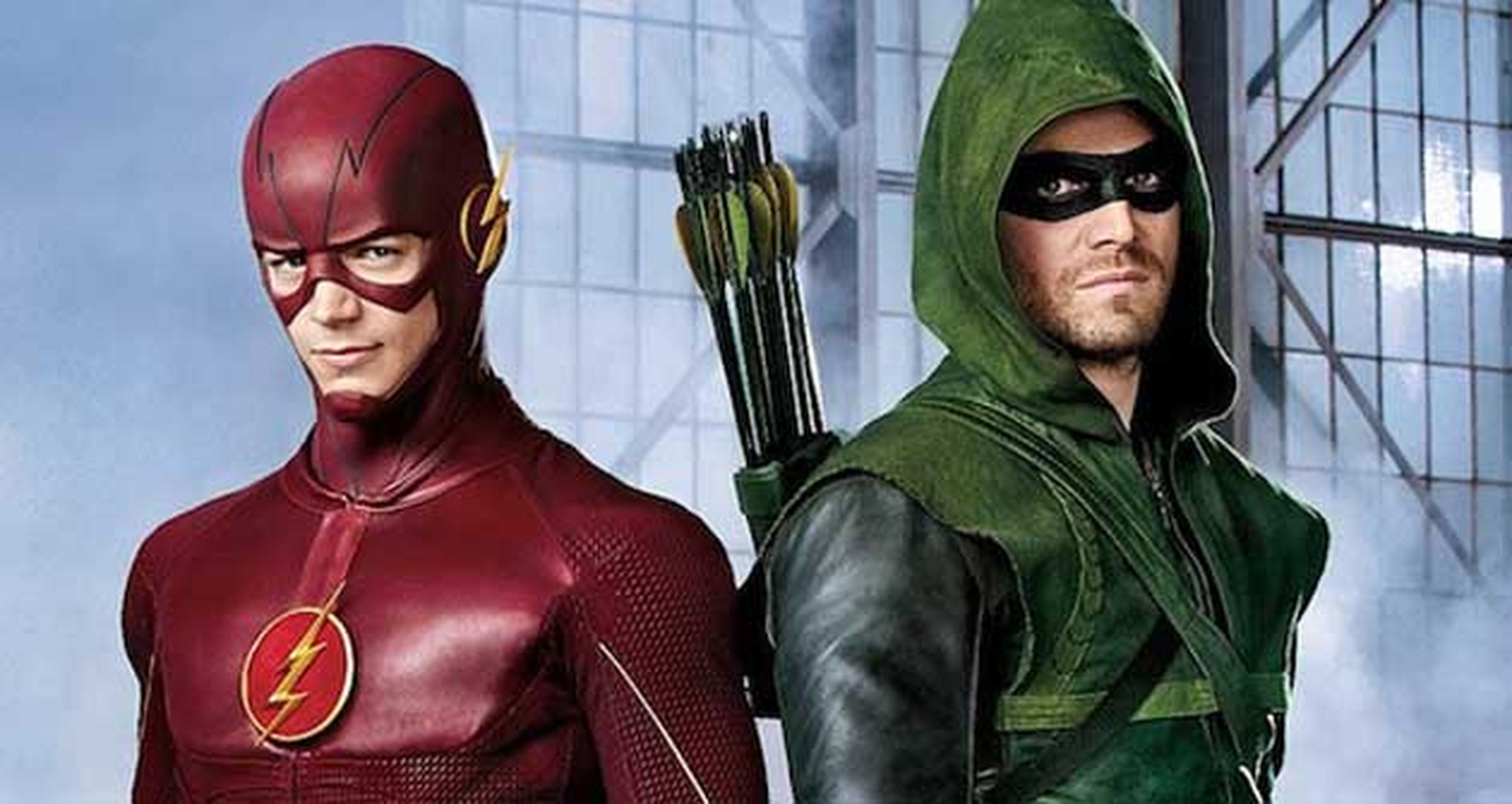 Flash y Arrow tendrán una serie spin-off basada en crossovers