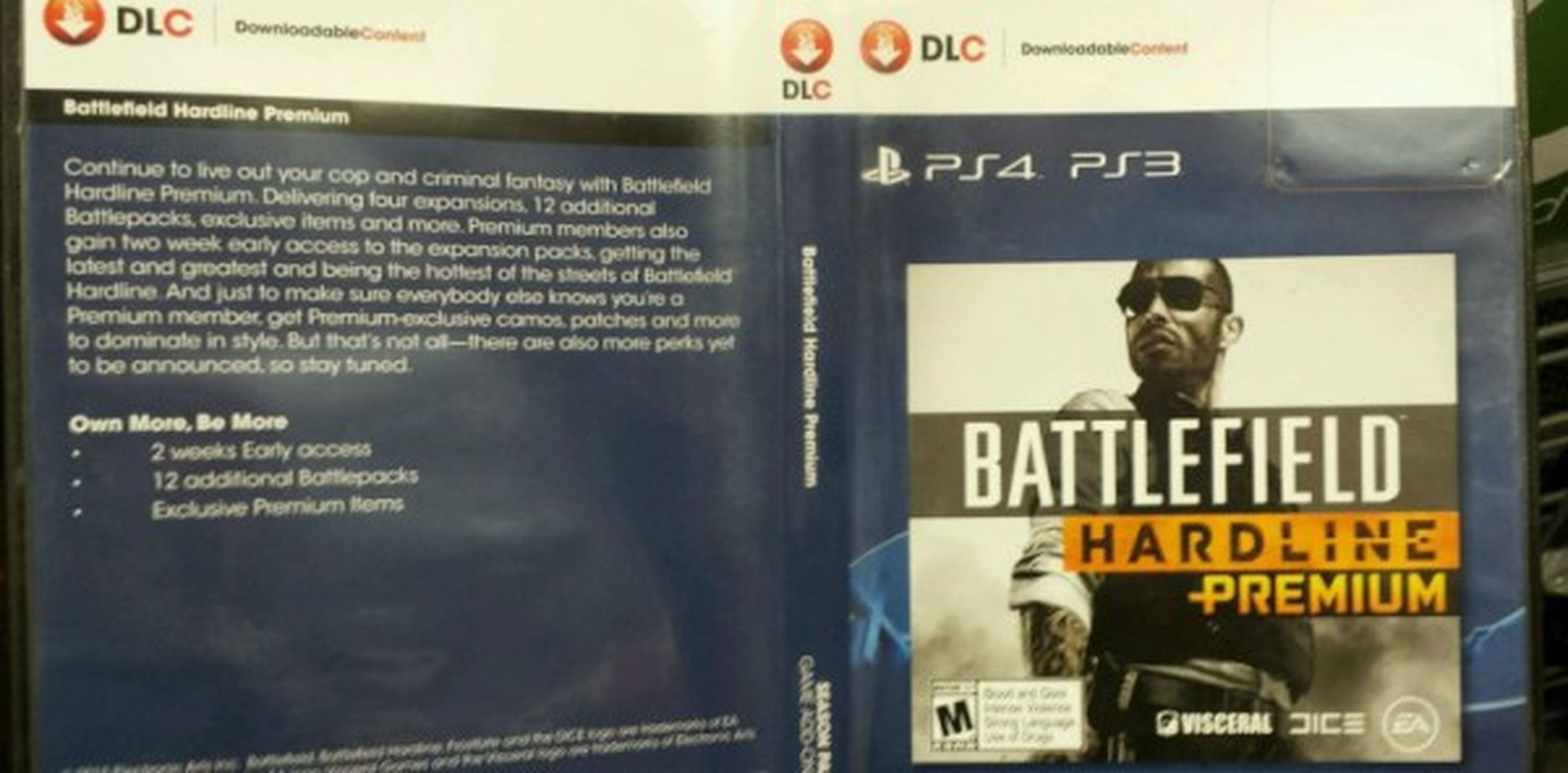Battlefield Hardline prepara sus contenidos Premium