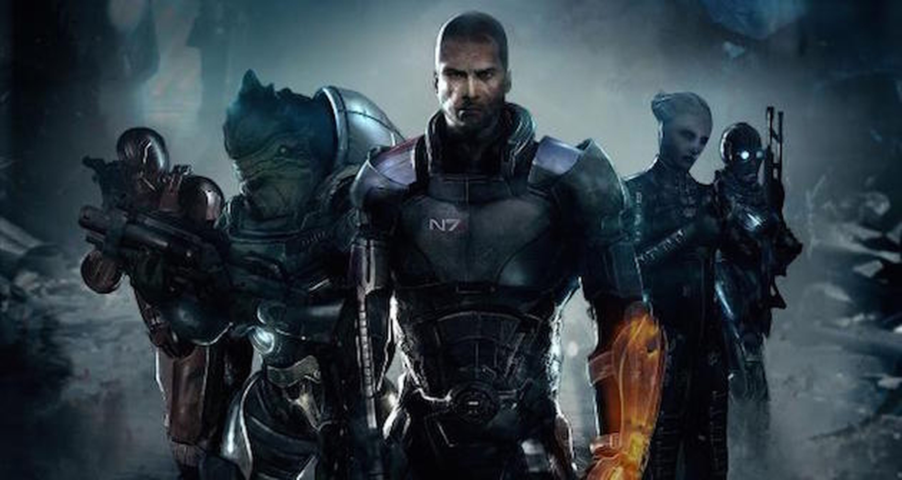 Mass Effect 4 podría mostrarse en el E3 2015