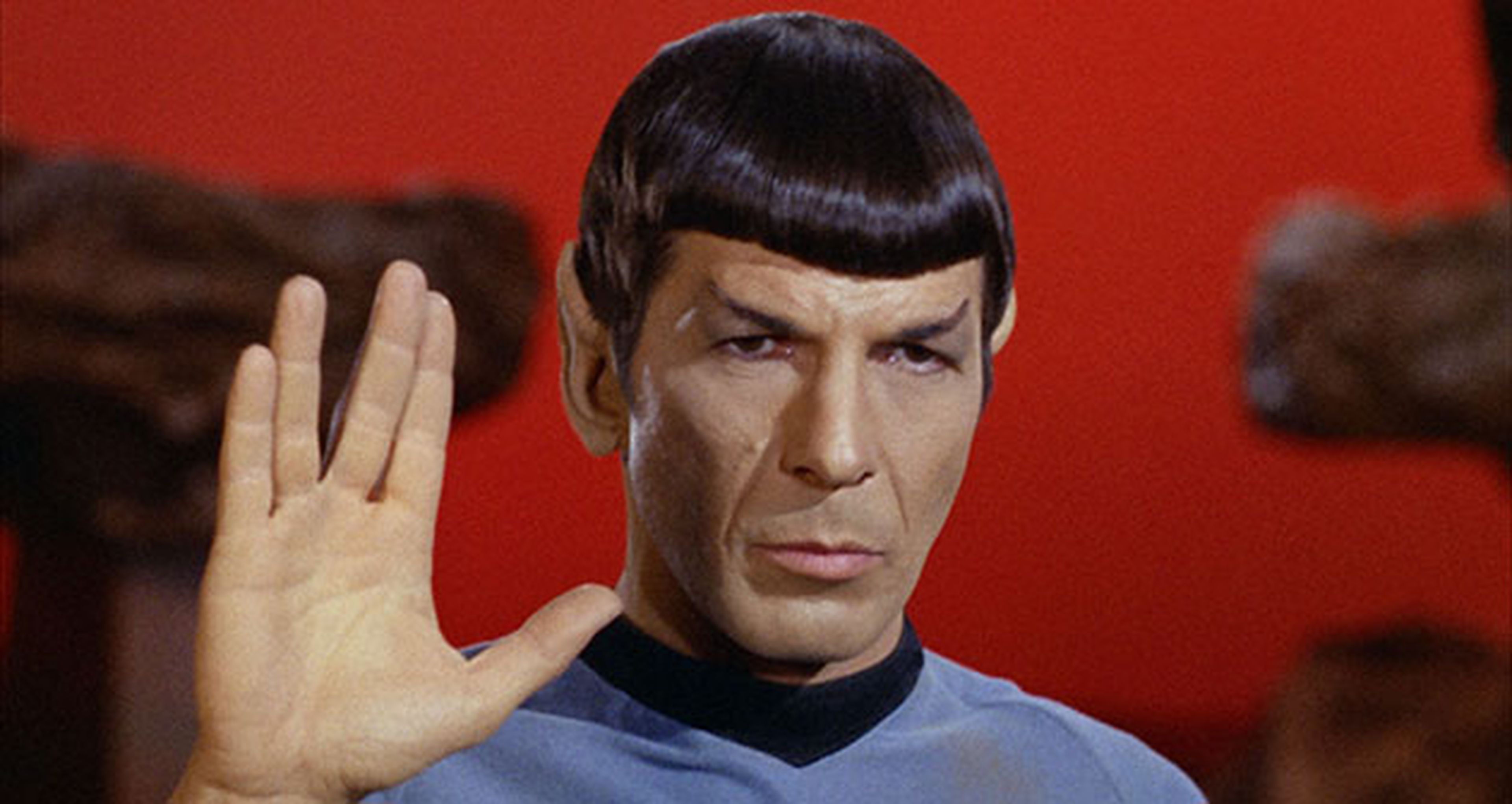 Muere Leonard Nimoy &quot;Mr. Spock&quot; a los 83 años