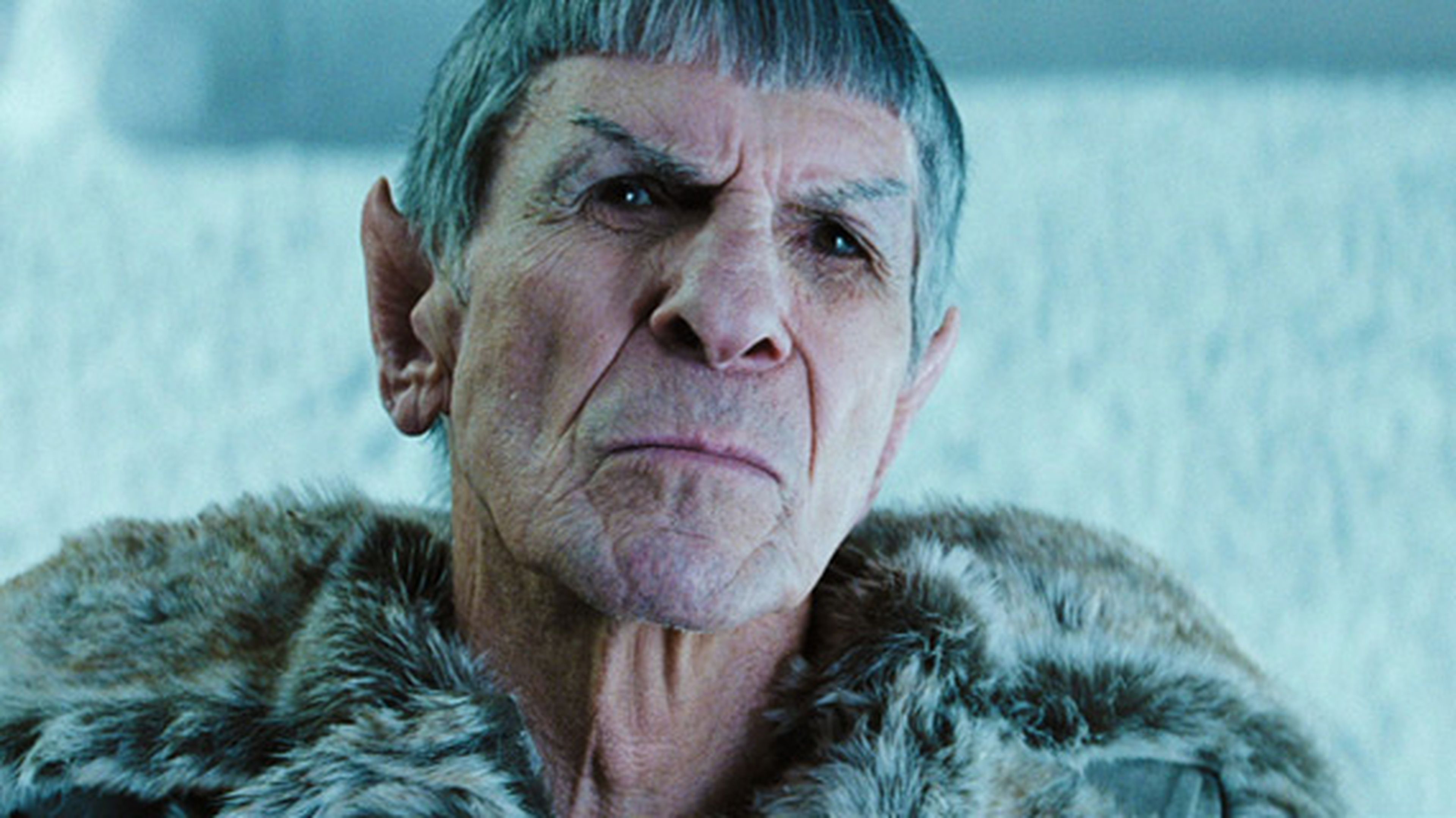 Muere Leonard Nimoy "Mr. Spock" a los 83 años