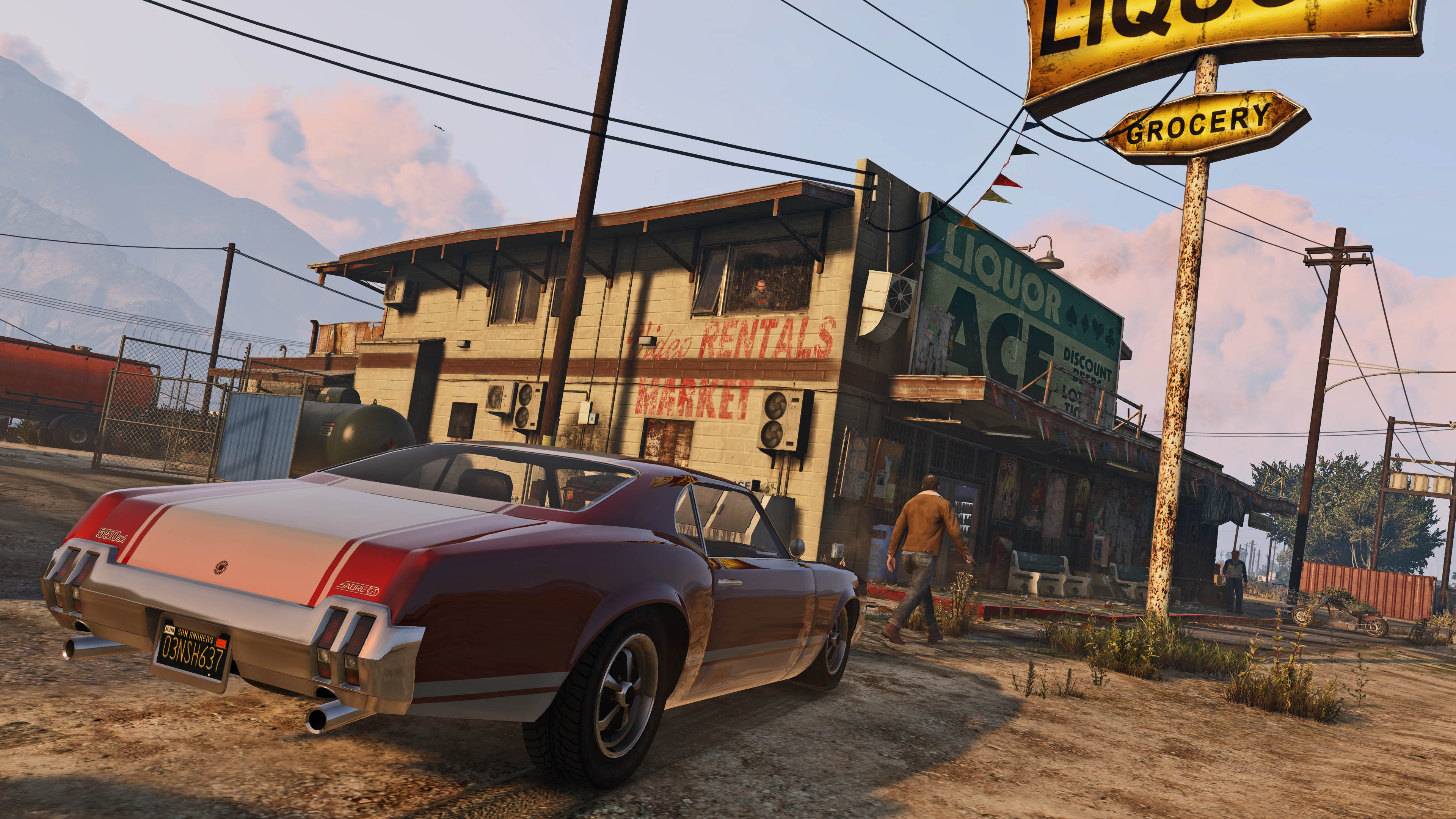 GTA V, nuevas imágenes de su versión PC HobbyConsolas Juegos