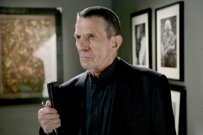 Leonard Nimoy: sus papeles más allá de Spock