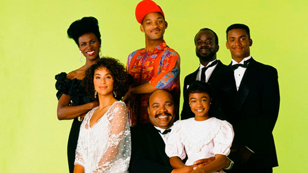 El príncipe de Bel Air El príncipe de Bel Air