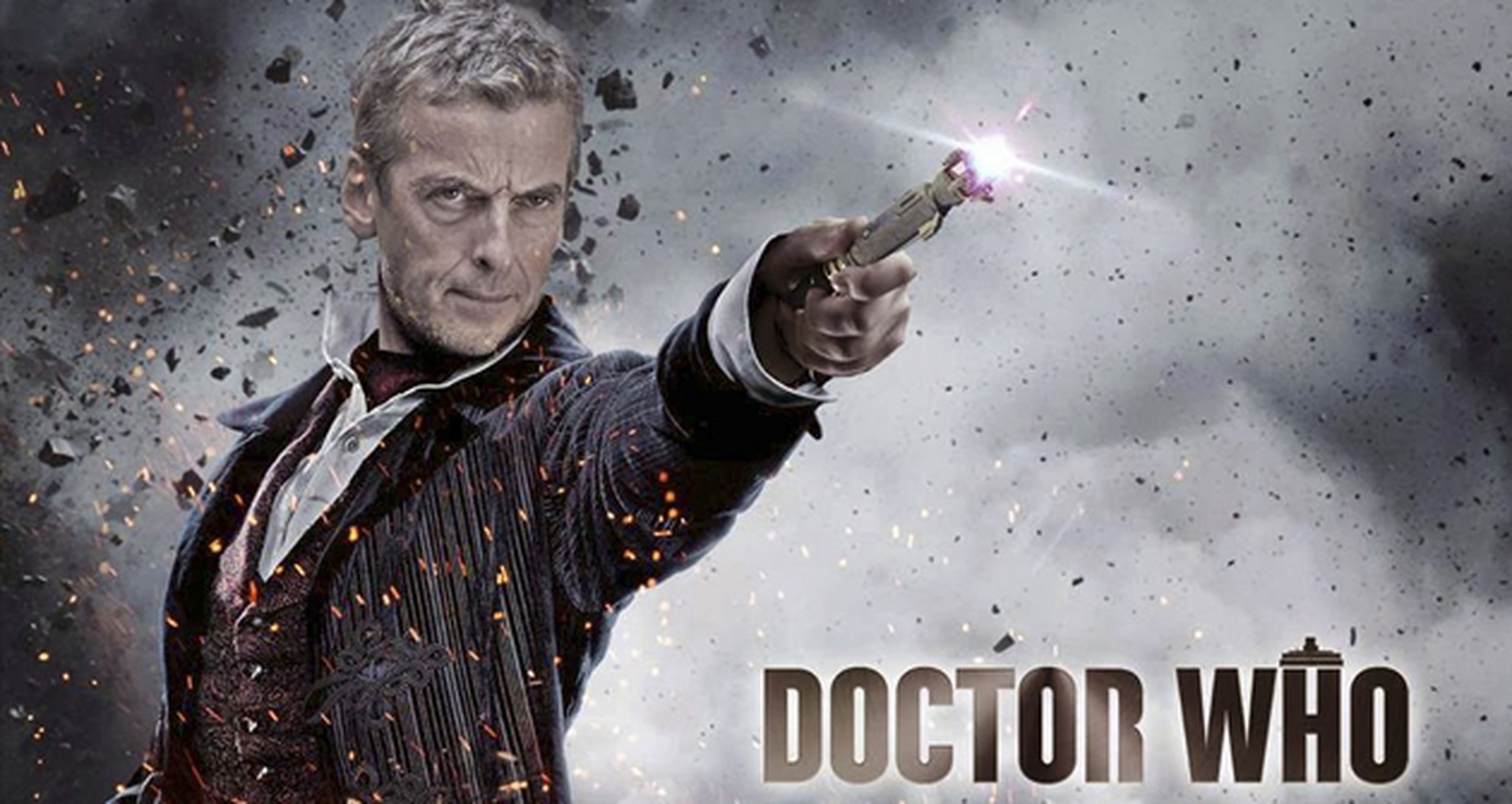 Doctor Who rueda su novena temporada en Tenerife