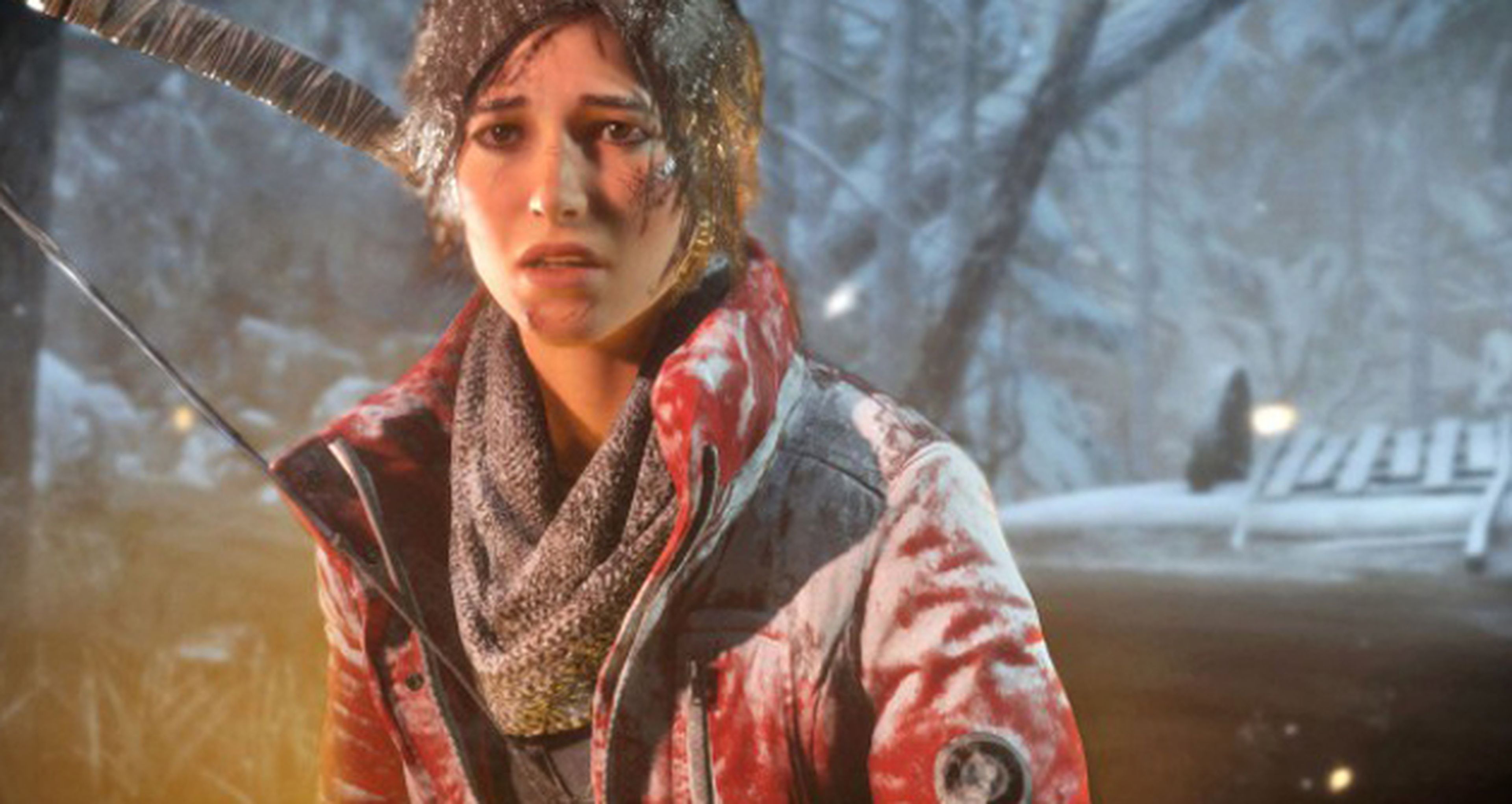 Rise of the Tomb Raider llevará Xbox One al límite