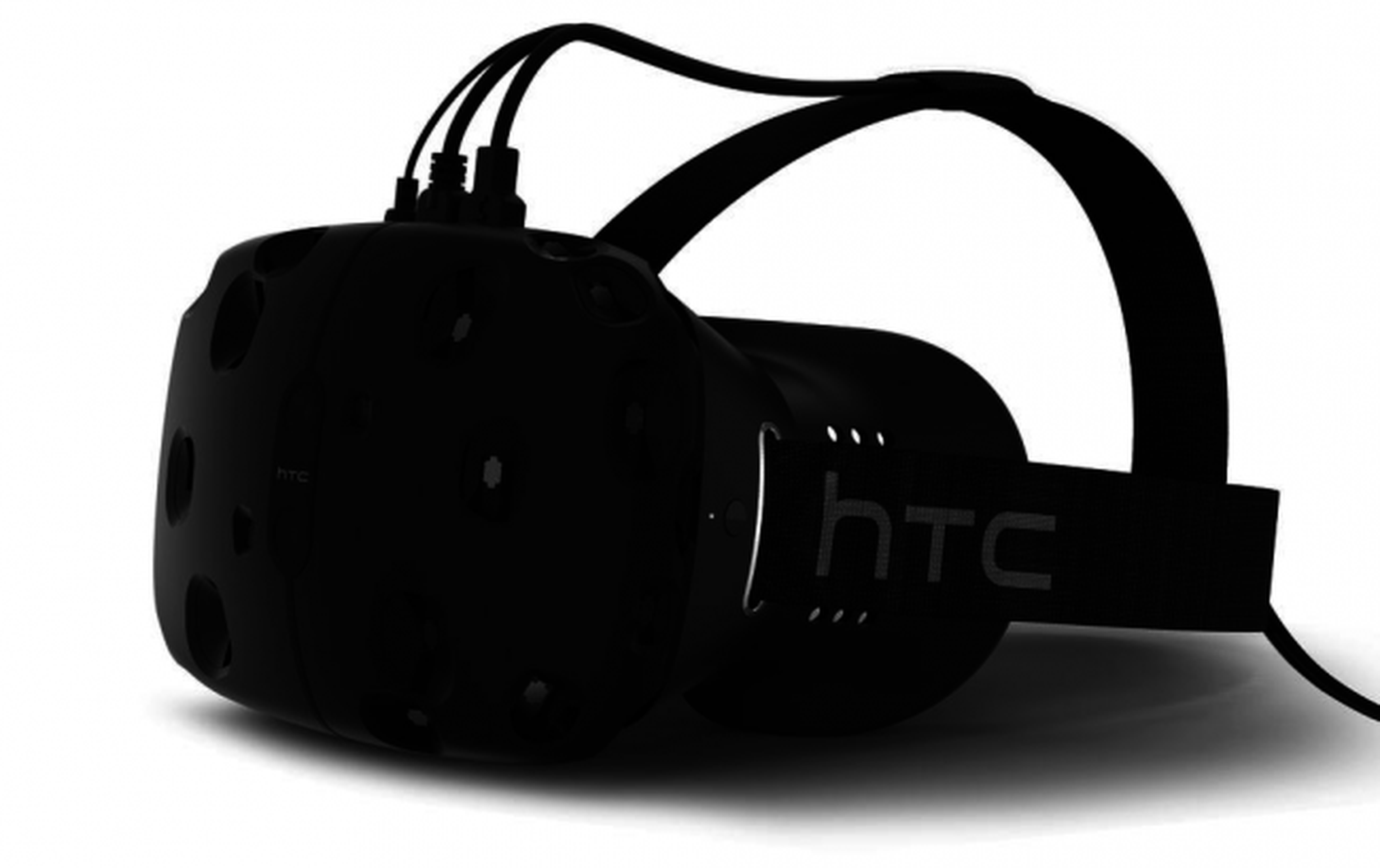 MWC 2015: HTC presenta Vive, su propio casco de Realidad Virtual
